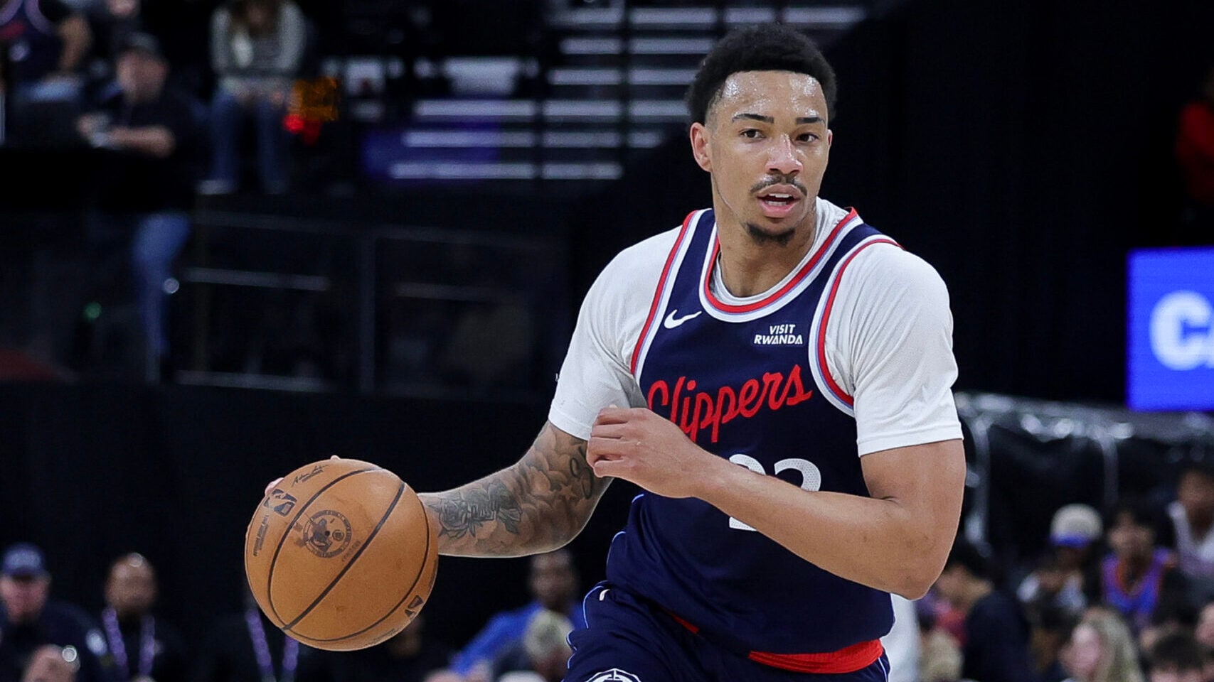 Clippers re-sign Jordan Miller to multi-year deal