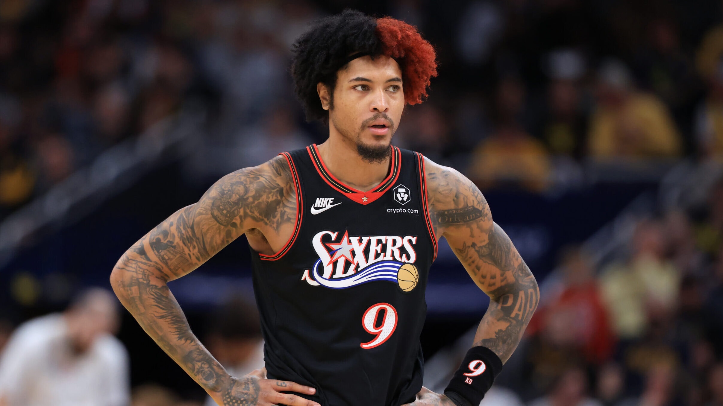 Report: Pacers agree to 2-year deal with Kelly Oubre Jr.