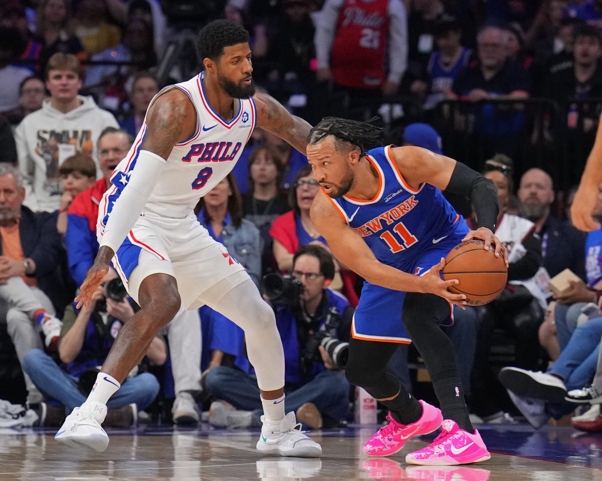 Top 50 Handles of the 2025-26 NBA Season