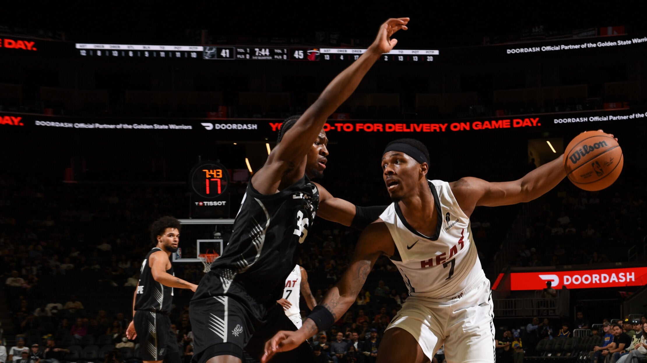 2026 California Classic Summer League: Heat edge Spurs in opener