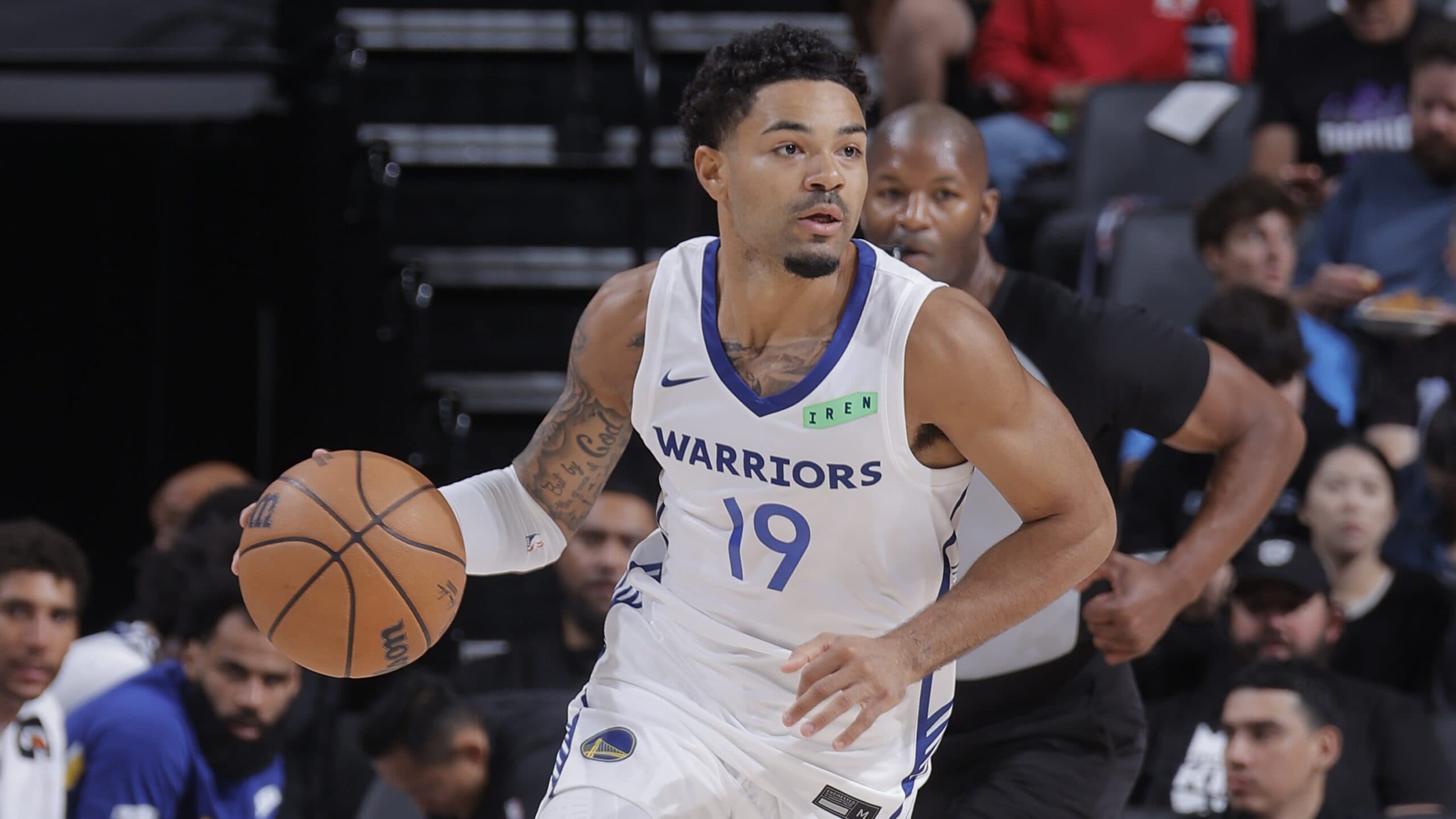 Live Updates: 2026 California Classic, Day 2 | Warriors-Bucks opens today's action