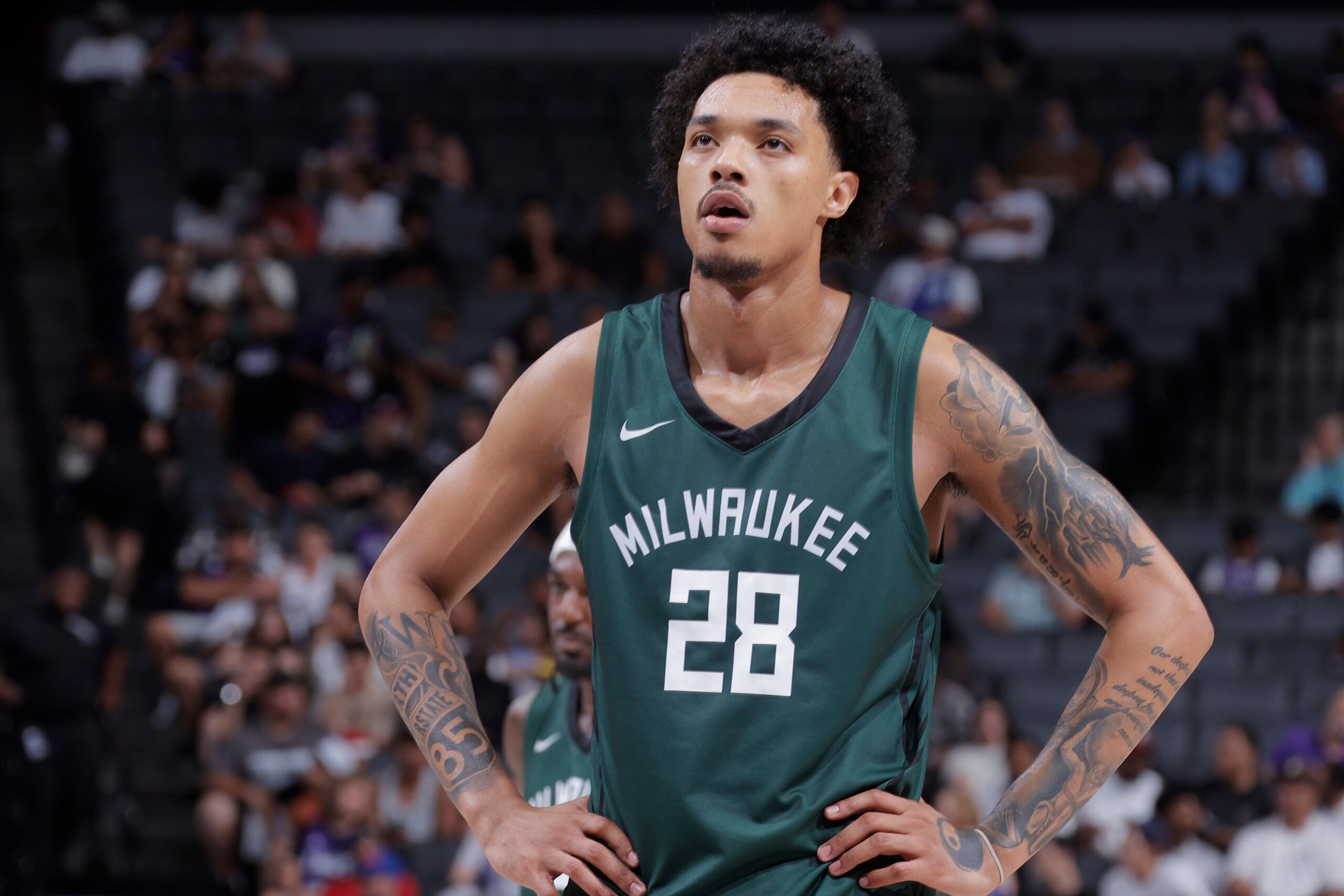 2026 California Classic Summer League: Bucks charge past Warriors Blue
