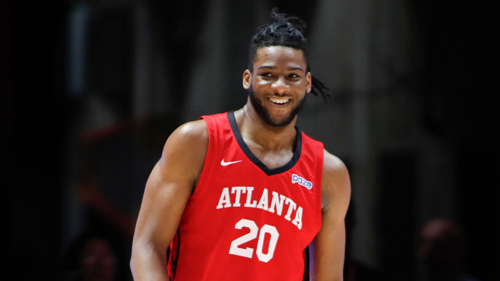 Zuby Ejiofor puts up 19 points, 15 rebounds in win vs. Thunder
