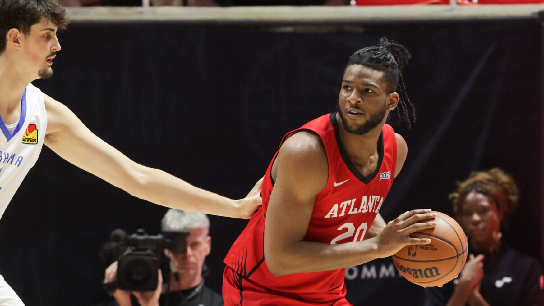 2026 Salt Lake City Summer League: Hawks soar past Thunder