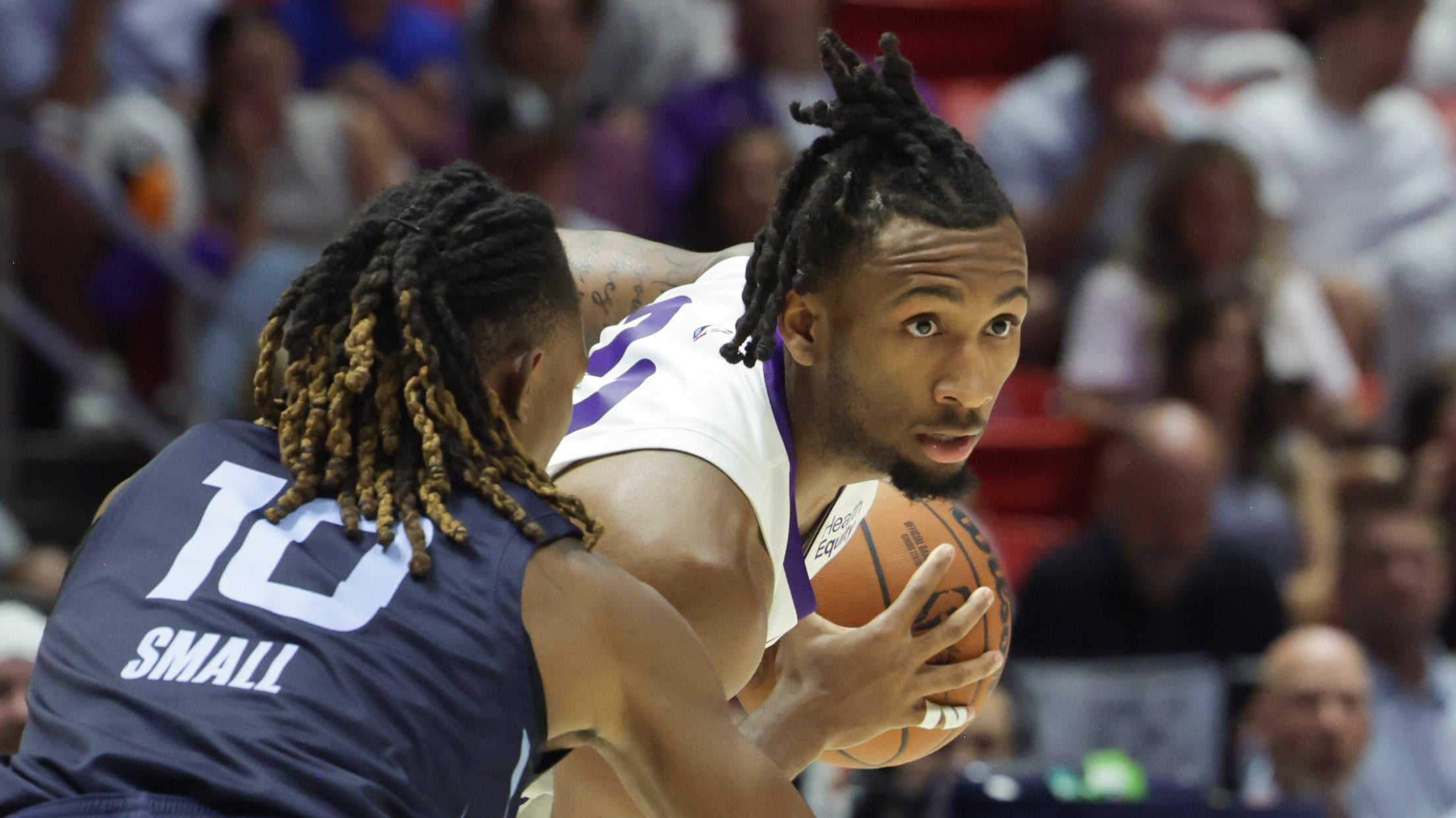 Recap: 2026 Salt Lake City Summer League, Day 2 | Darryn Peterson's Jazz defeat Cameron Boozer's Grizzlies