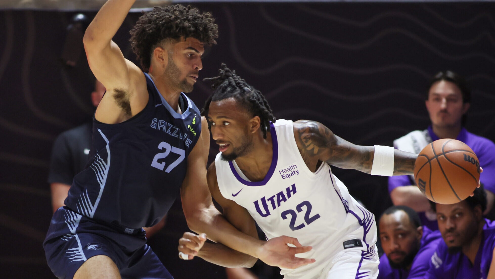 Darryn Peterson dazzles with 25 points, 12 assists vs. Grizzlies