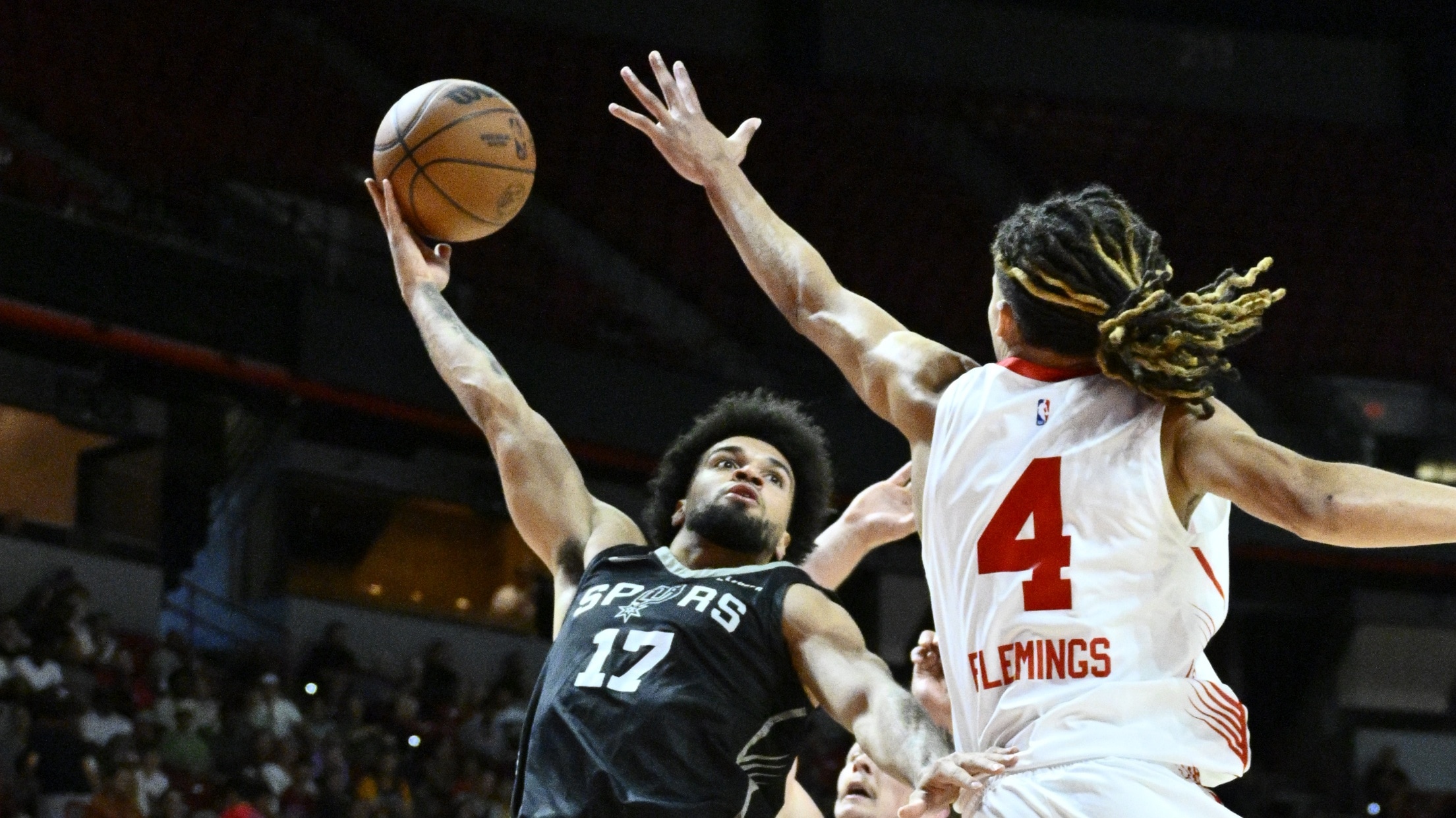 Live Updates: 2026 NBA Summer League, Day 1 | Pistons-76ers underway at Cox Pavilion