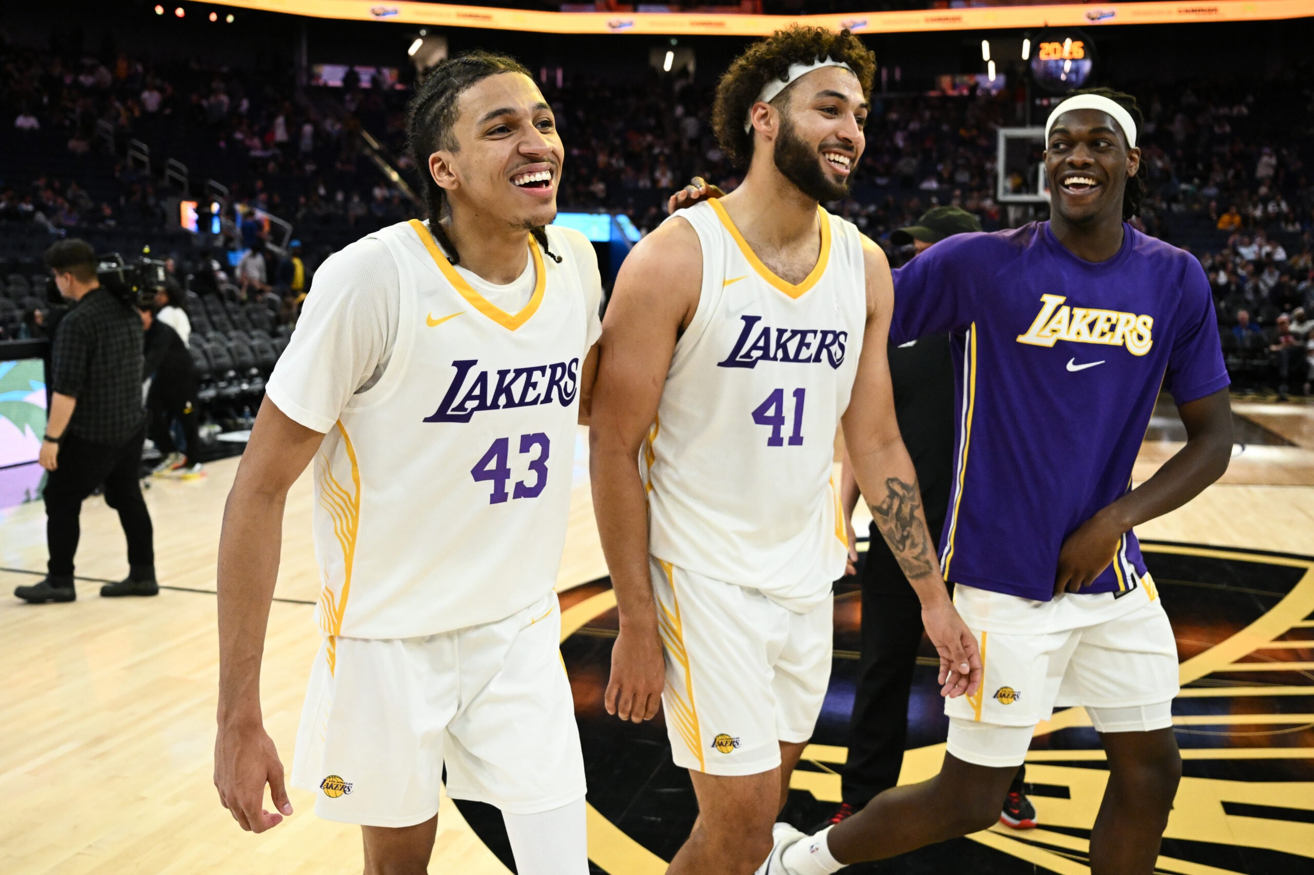 2026 California Classic Summer League: Carr, Watson lift Lakers to sudden death win