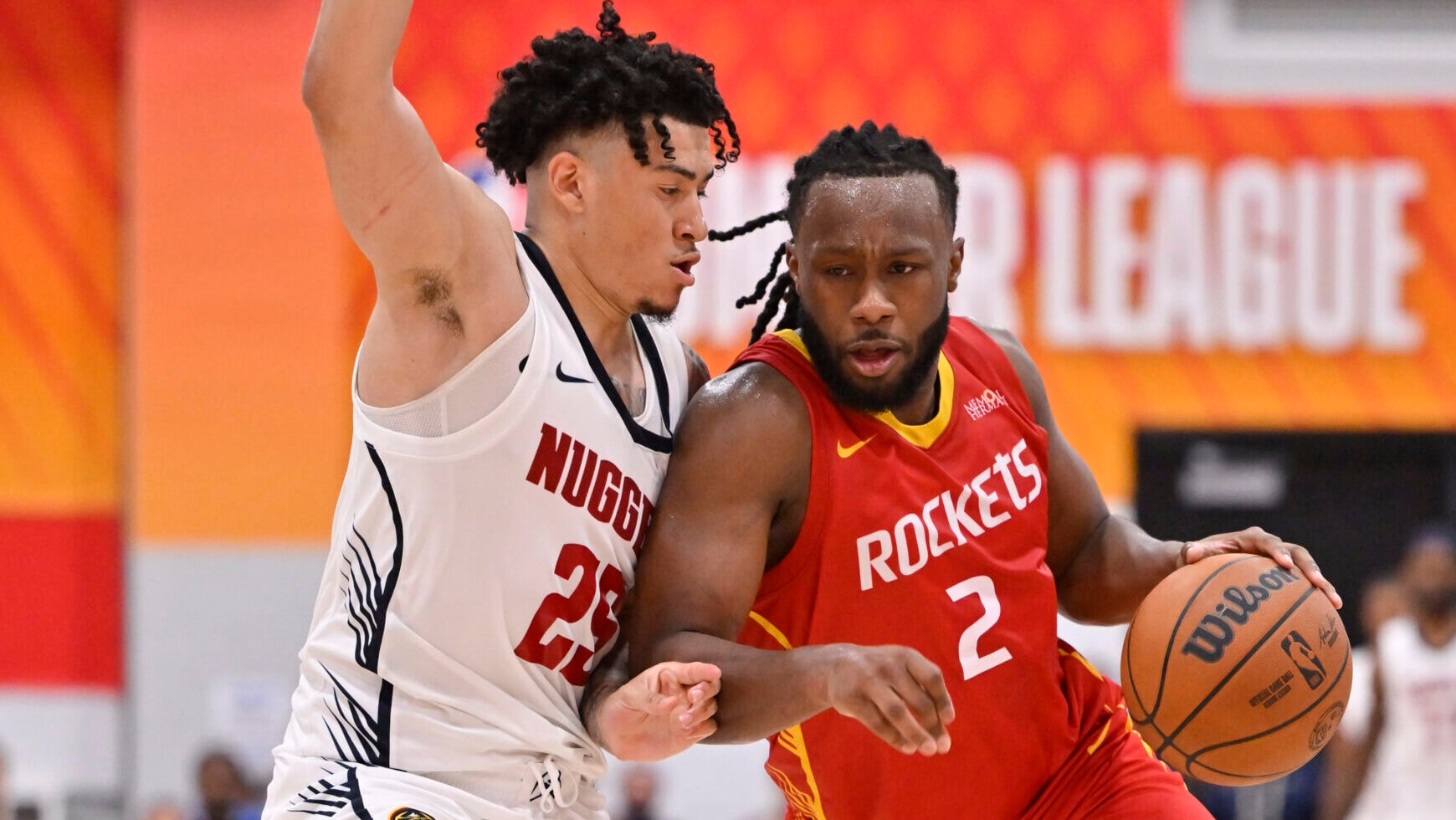 2026 NBA Summer League: Rockets pull away from Nuggets in 4th quarter
