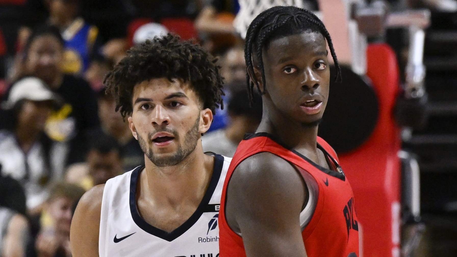 Starting 5: Caleb Wilson sets record, Cam Boozer gets win on thrilling Friday in Vegas