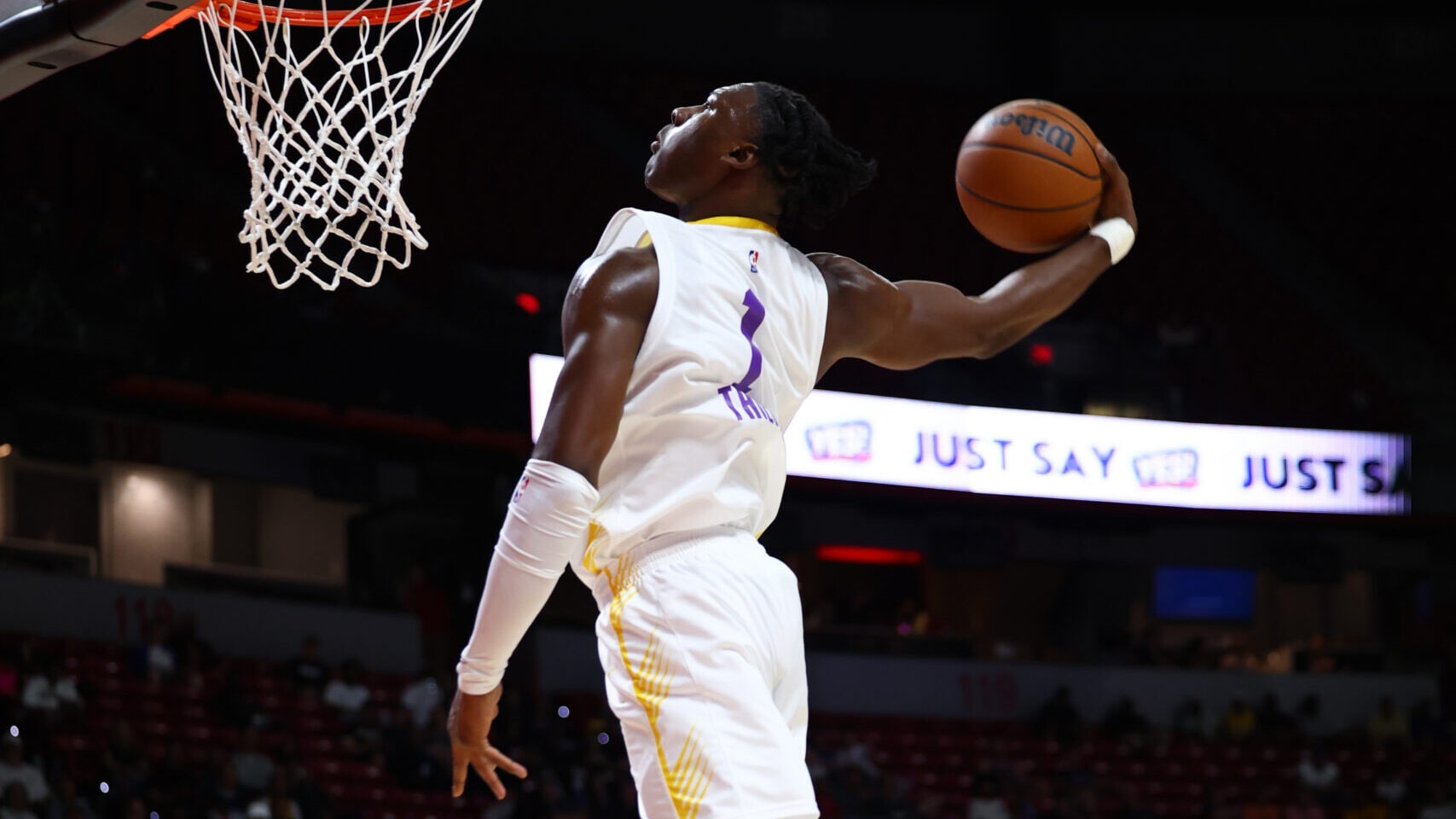 Oklahoma City Thunder vs Los Angeles Lakers Jul 10, 2026 Box