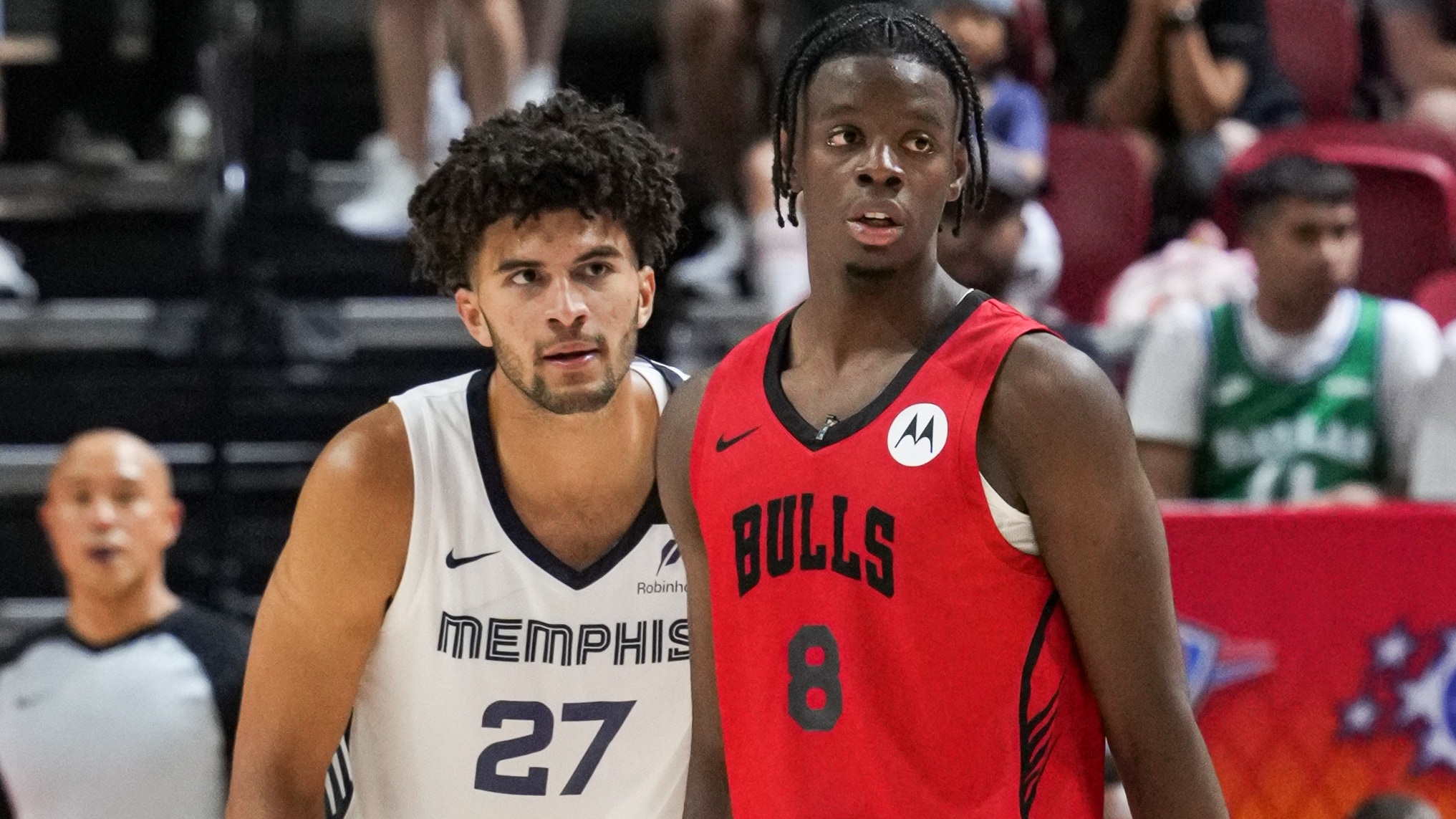 Recap: 2026 NBA Summer League, Day 2 | Caleb Wilson stars in debut, but Cameron Boozer wins showdown