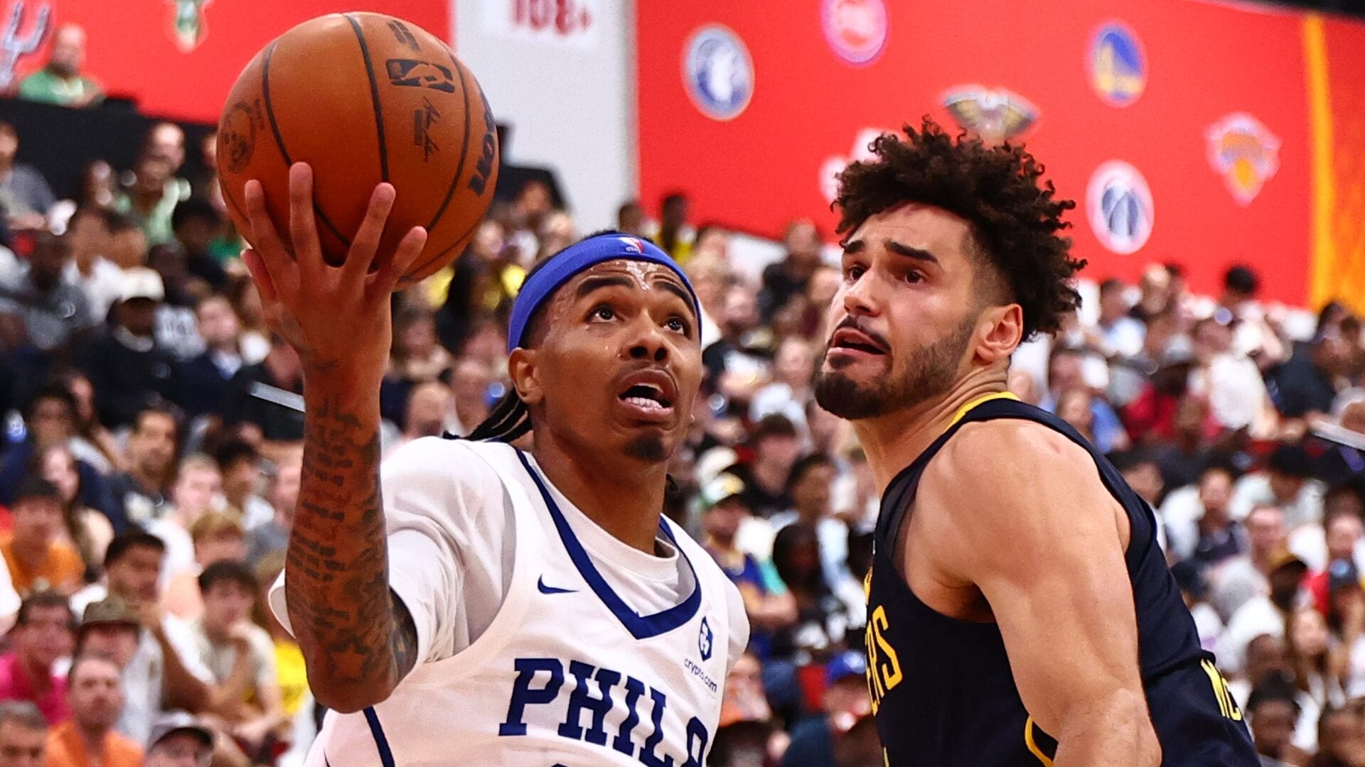 Starting 5: Late rallies fuel Saturday's action