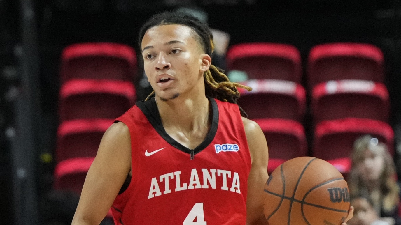 Live Updates: 2026 NBA Summer League, Day 3 | Kingston Flemings leads Hawks versus Nets