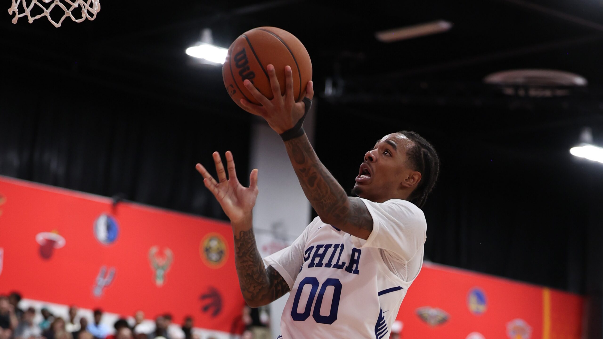 Recap: 2026 NBA Summer League, Day 3 | 76ers hold off Pacers' comeback attempt in overtime