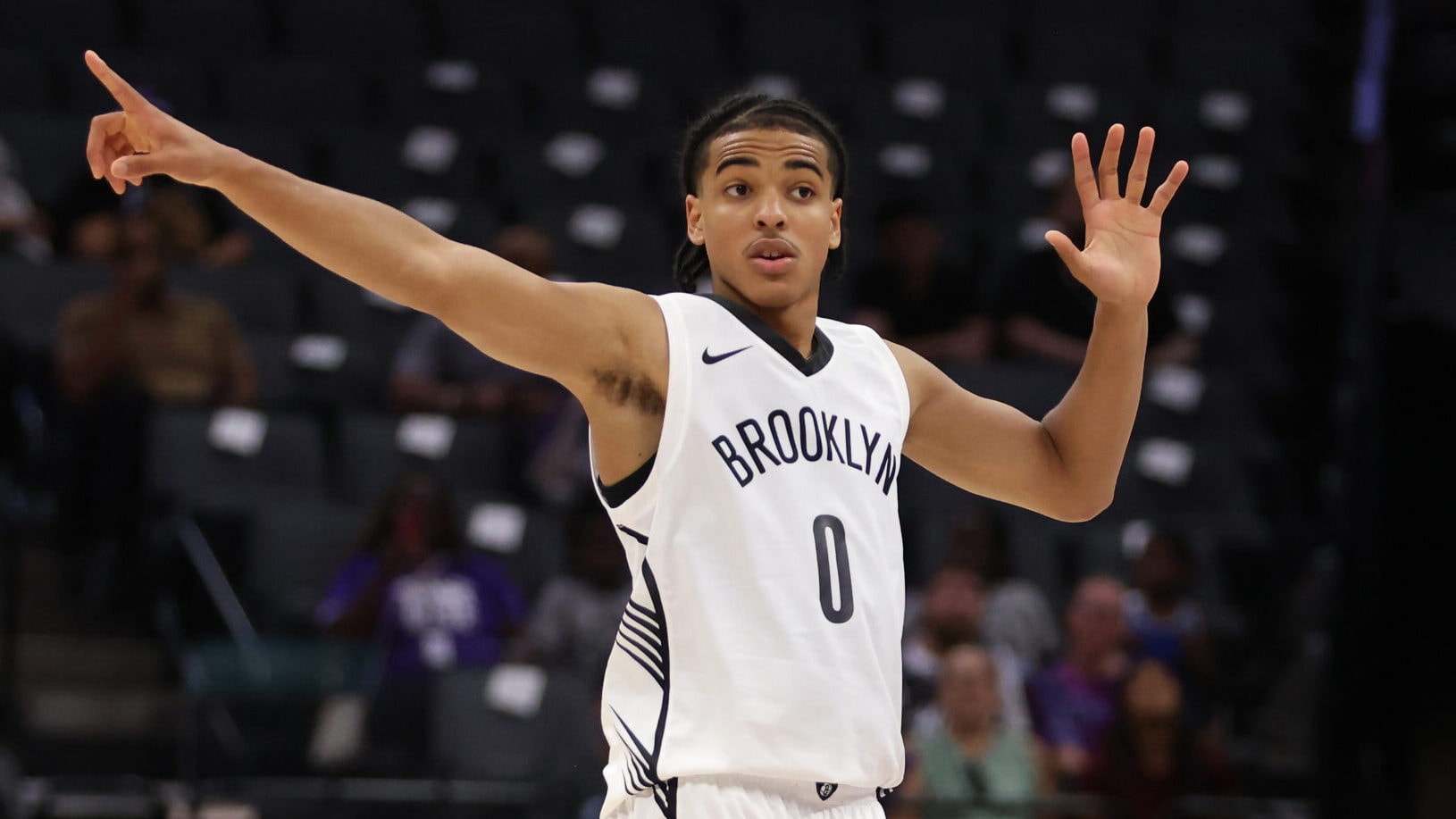 Live Updates: 2026 NBA Summer League, Day 3 | Mikel Brown Jr., Kingston Flemings duel in No. 6-No. 8 matchup