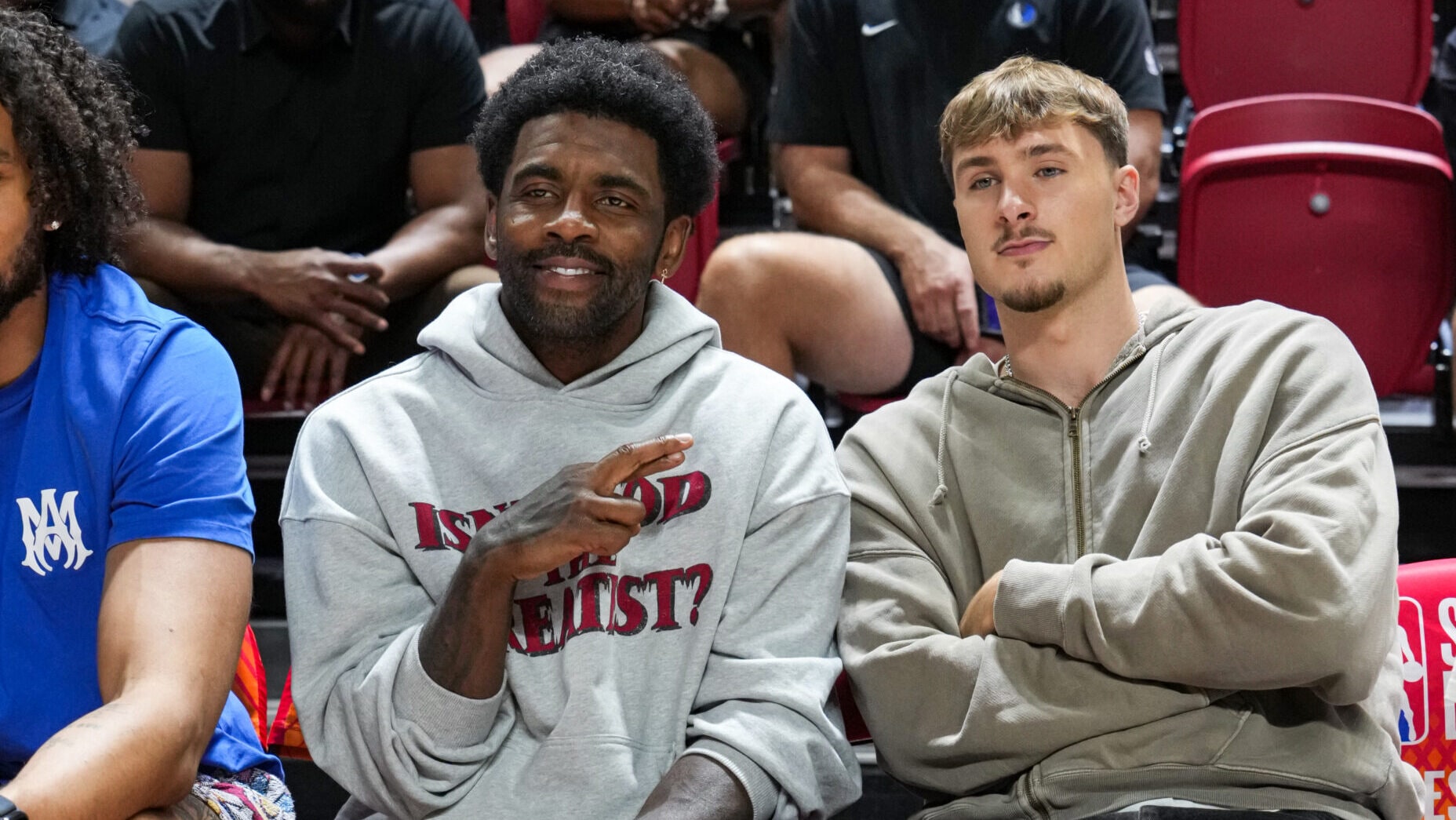 NBA Mailbag: What do vets notice in Las Vegas?