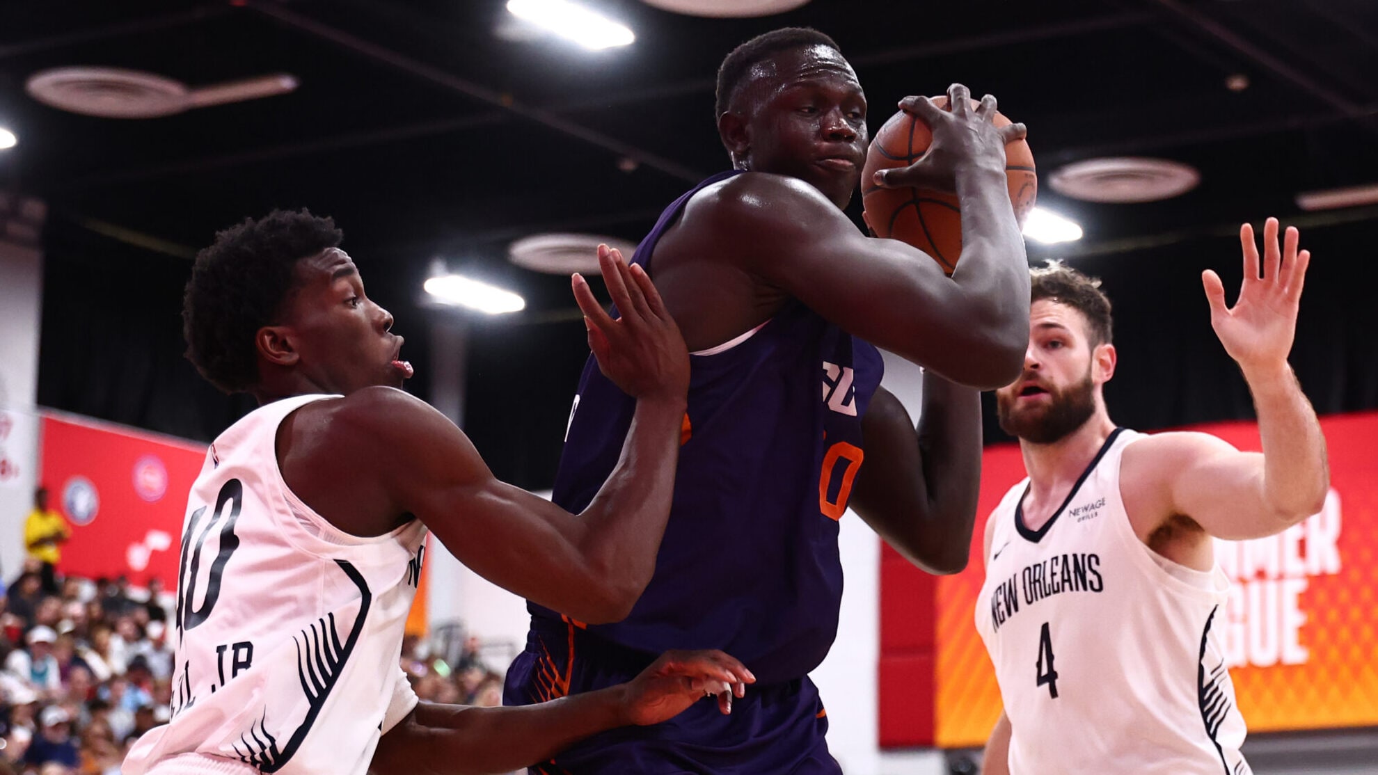 Summer Standouts: Top performers on Day 4 in Vegas