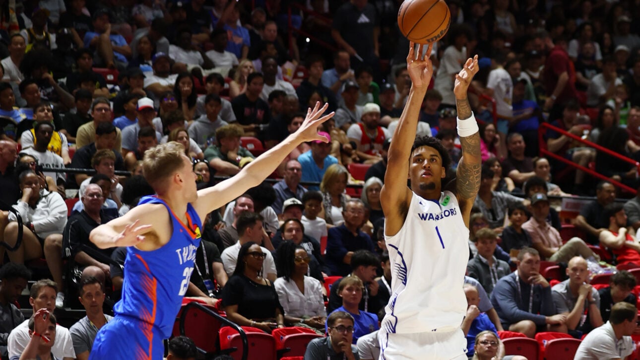 Lendeborg, Warriors best Mara, Thunder in Las Vegas