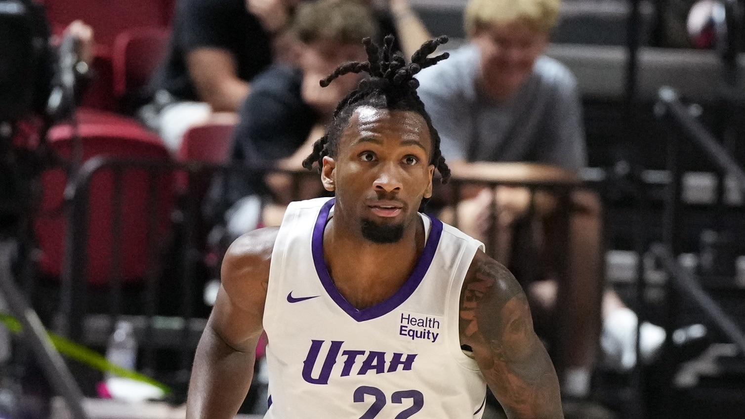 Live Updates: 2026 NBA Summer League | Darryn Peterson, Keaton Wagler face off in Jazz-Clippers