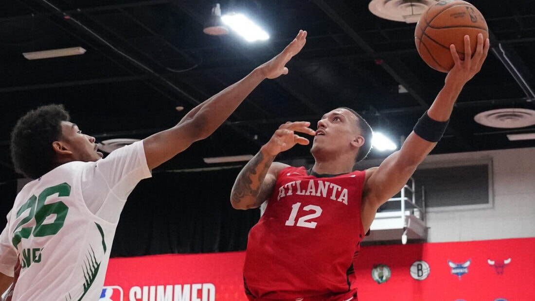 2026 NBA Summer League: Hawks work their way to win over Celtics