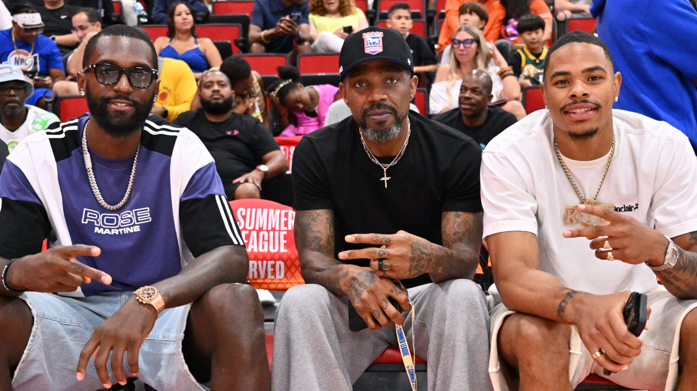 NBA Mailbag: What do vets notice in Las Vegas?