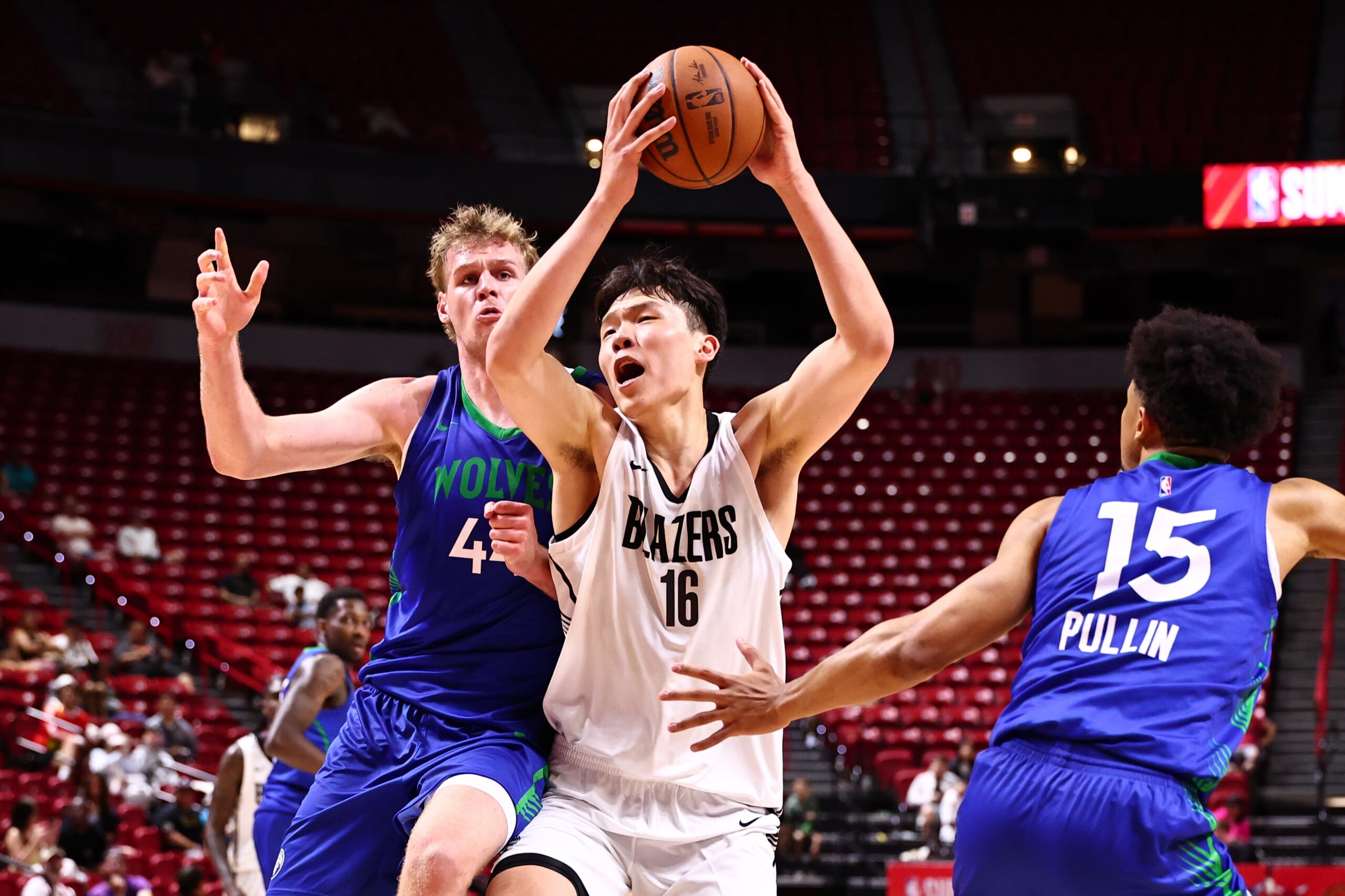 Minnesota Timberwolves vs Portland Trail Blazers Jul 13, 2026 Box