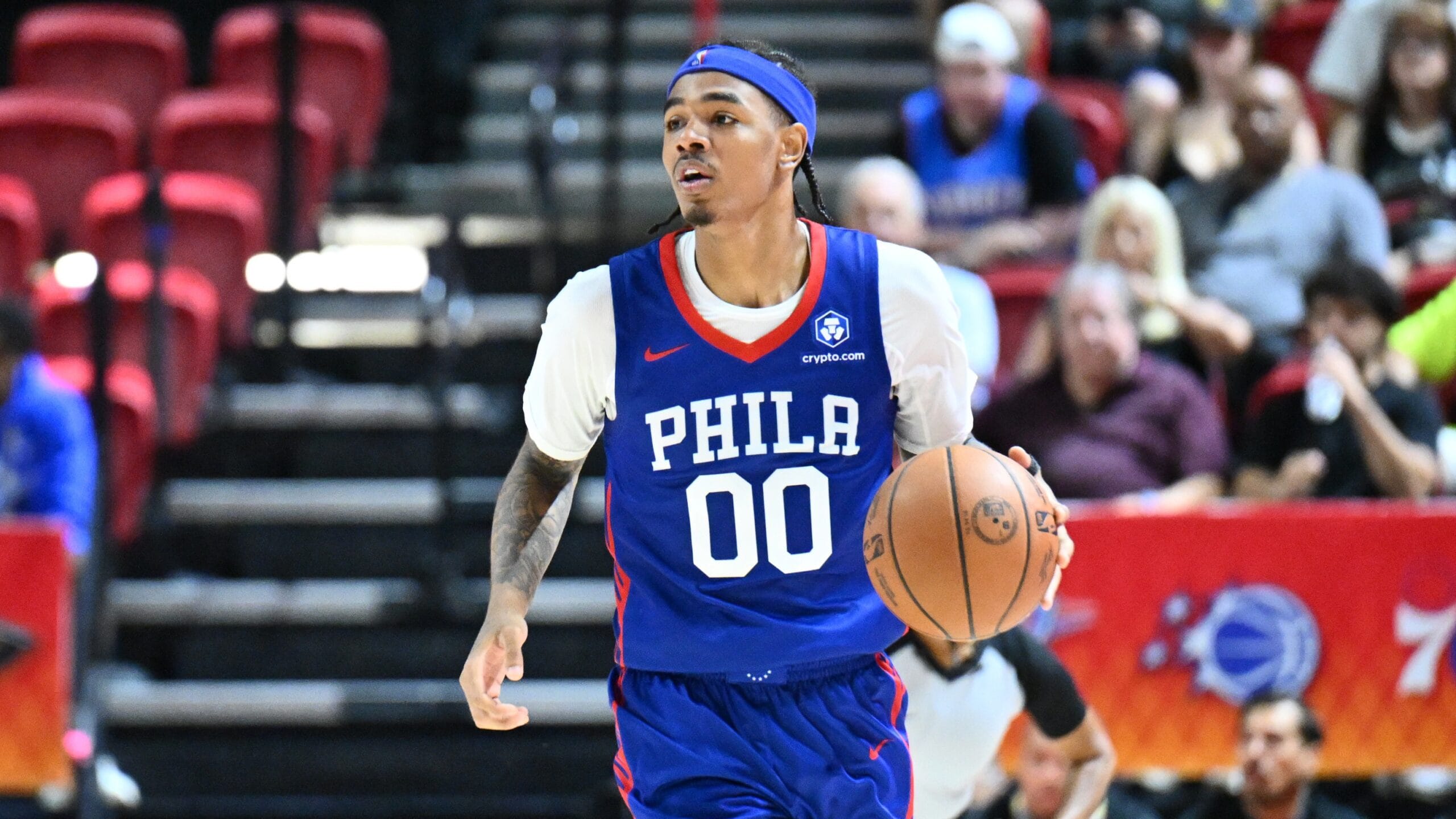 Live Updates: 2026 NBA Summer League, Day 6 | 76ers-Rockets opens Tuesday's action