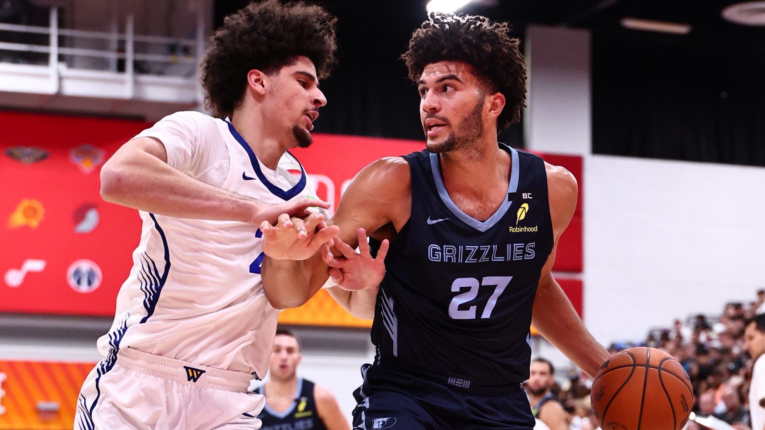 Live Updates: 2026 NBA Summer League, Day 6 | Cameron Boozer and Yaxel Lendeborg face off in Grizzlies-Warriors