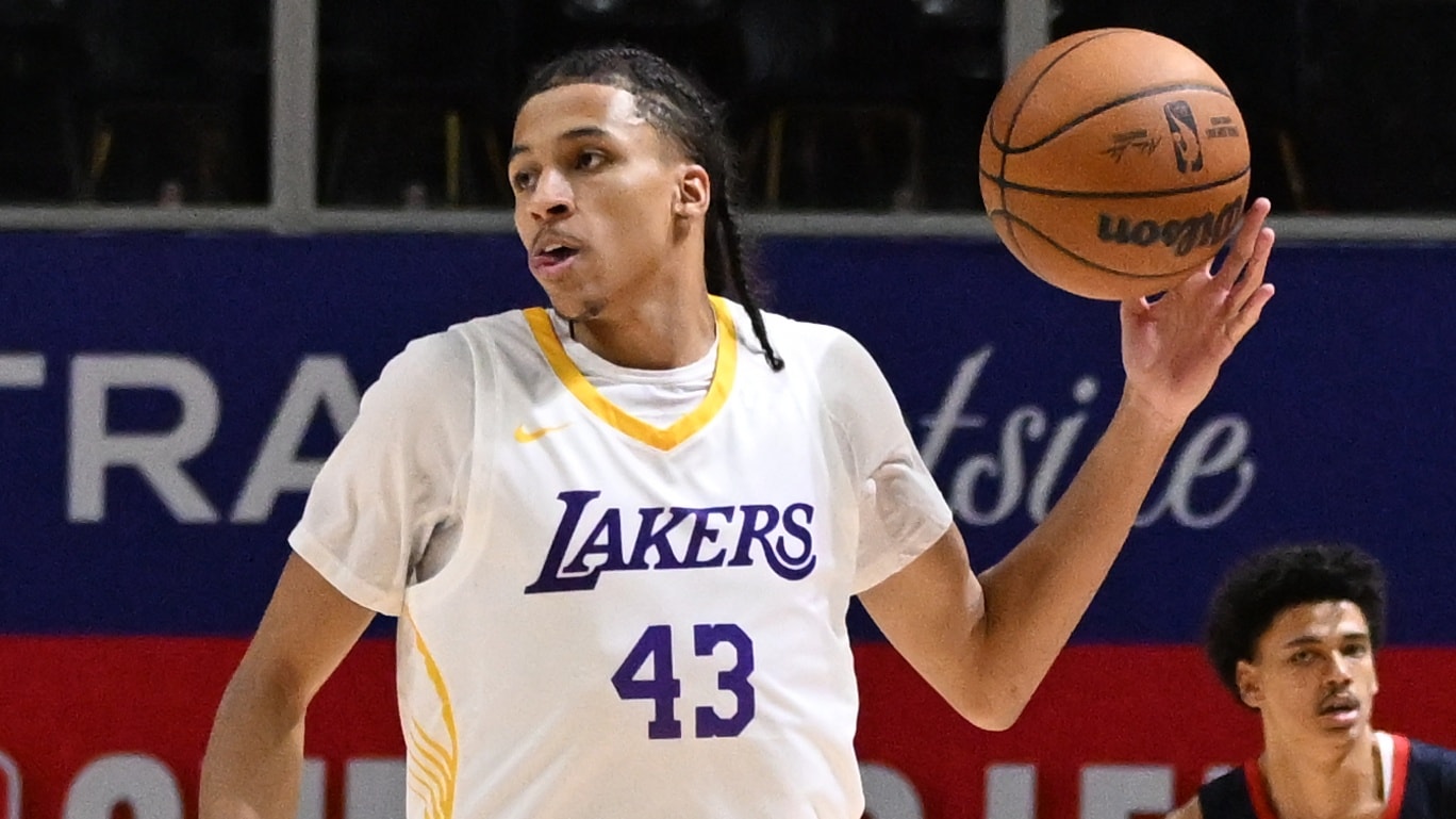 Recap: 2026 NBA Summer League, Day 6 | Cameron Carr leads Lakers to Battle of Los Angeles win