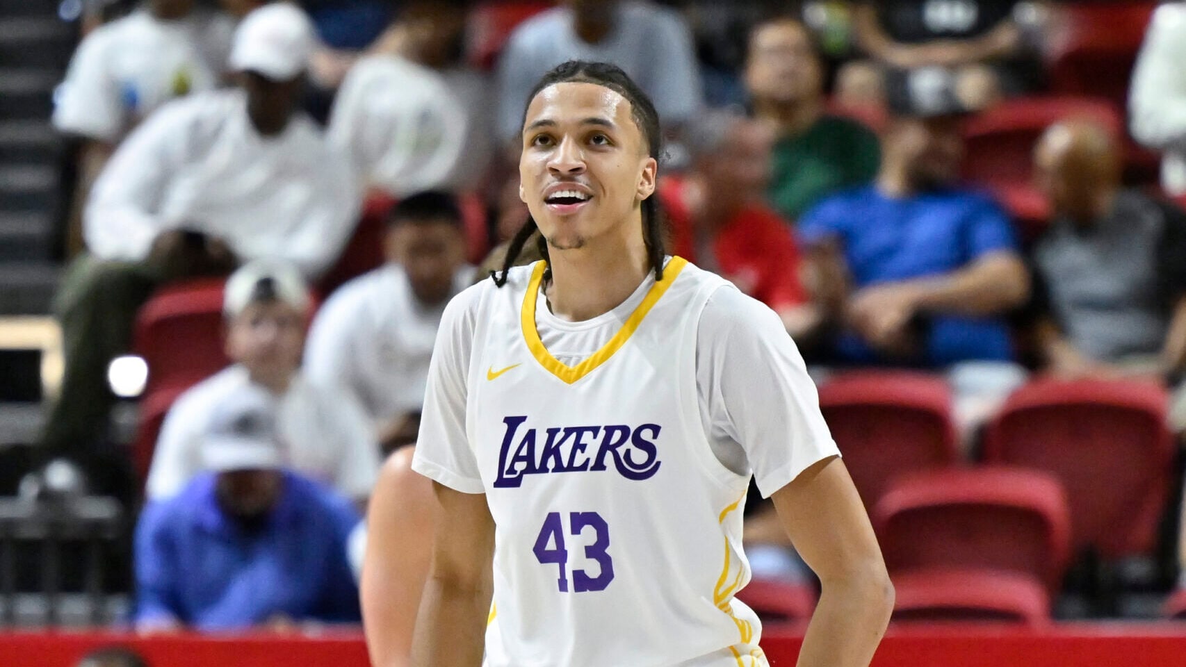 Cameron Carr leads Lakers with 23 points in win