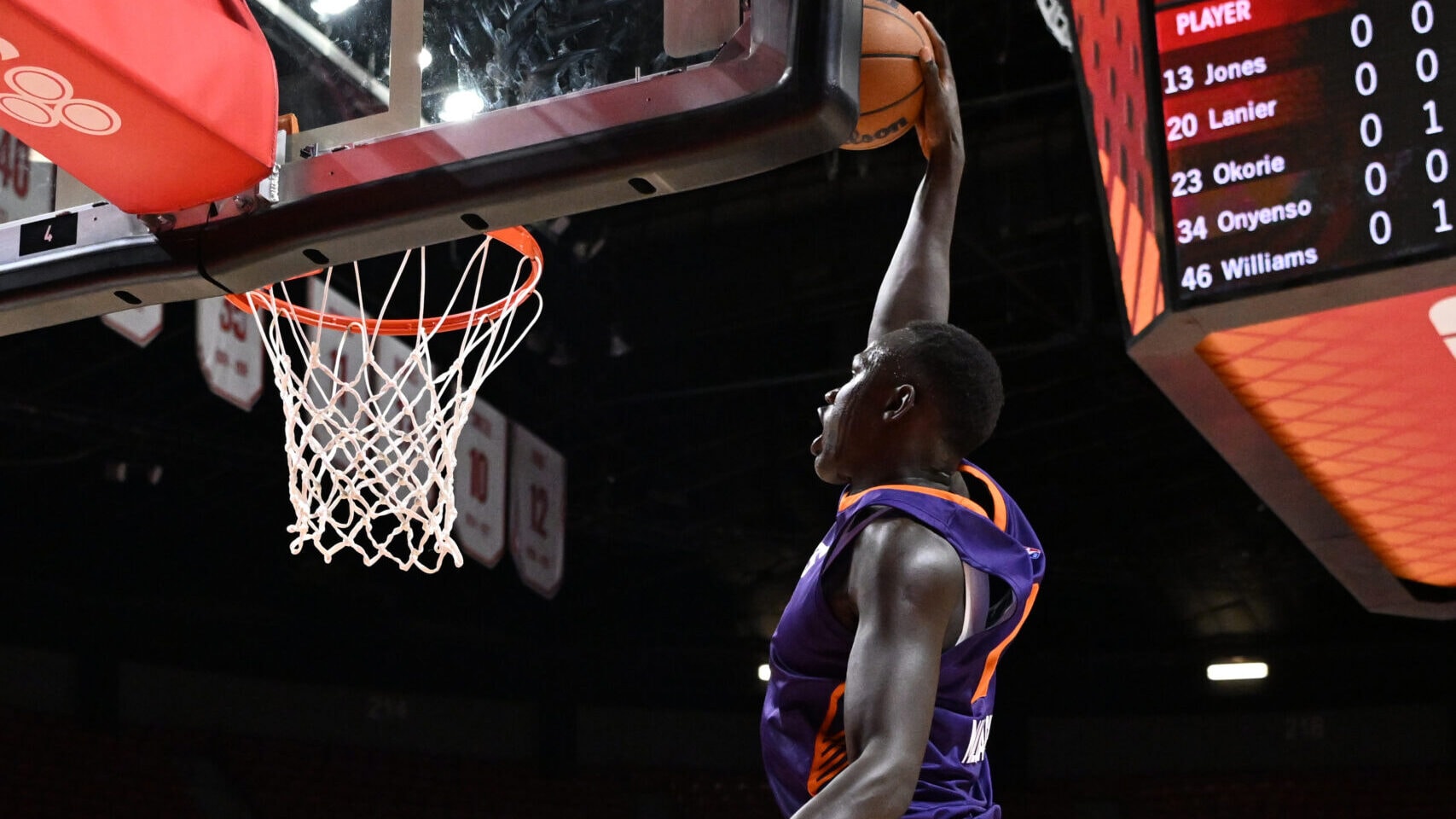 2026 Summer League: Dominant defense leads Suns past Pistons