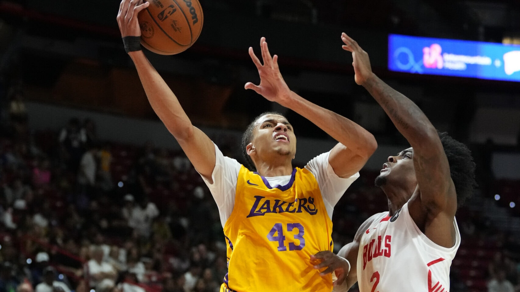 SIXERS BULLS LAKERS 3着セット Los Angeles Lakers vs Chicago Bulls Jul 16, 2026 Play-by-Play