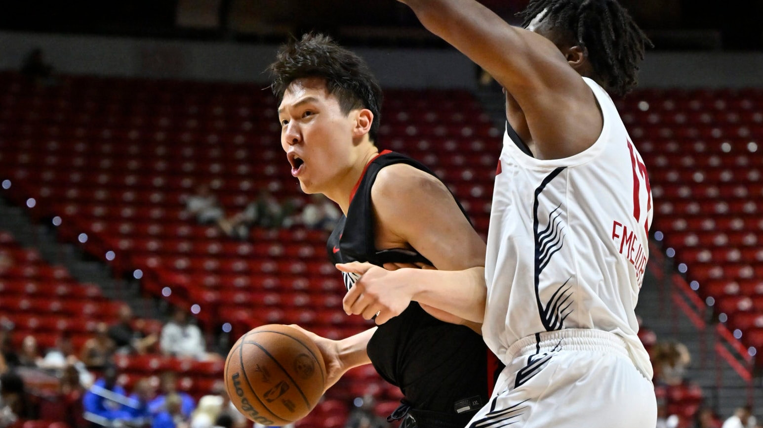 Blazers Crush Nuggets' Summer League Playoff Dreams