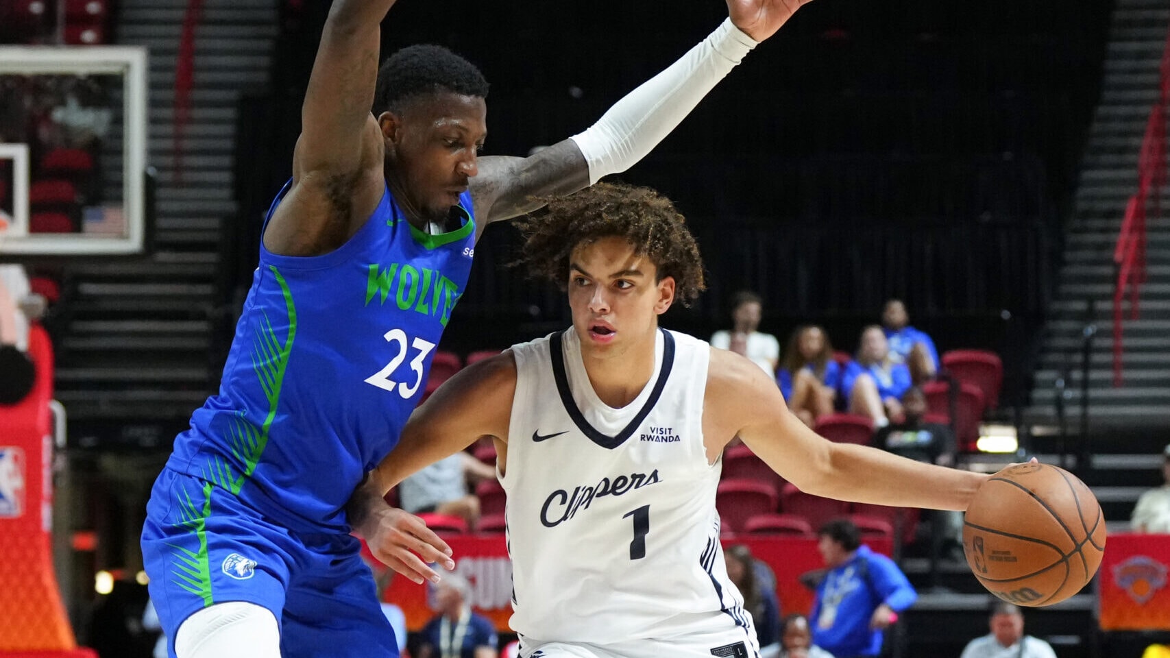 2026 NBA Summer League: Keaton Wagler leads standout players from Day 9