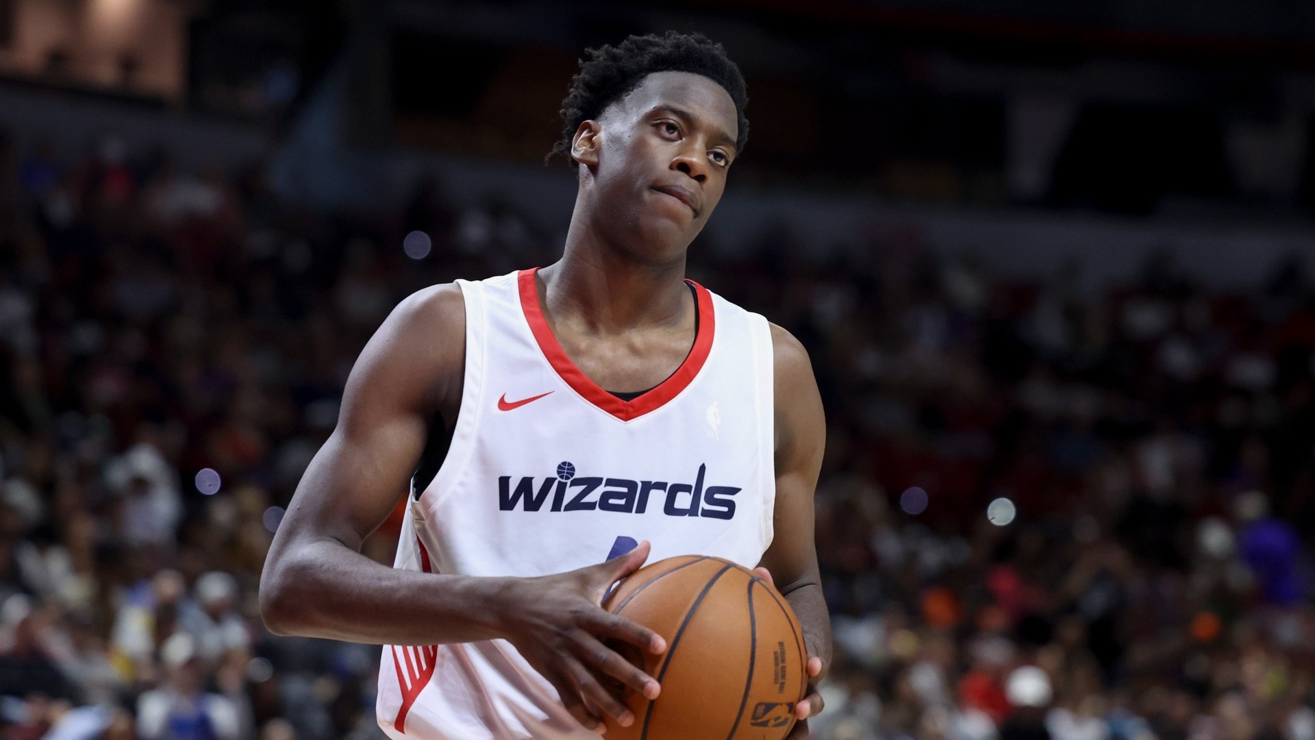 The Athletic: What we learned from AJ Dybantsa's summer league performance