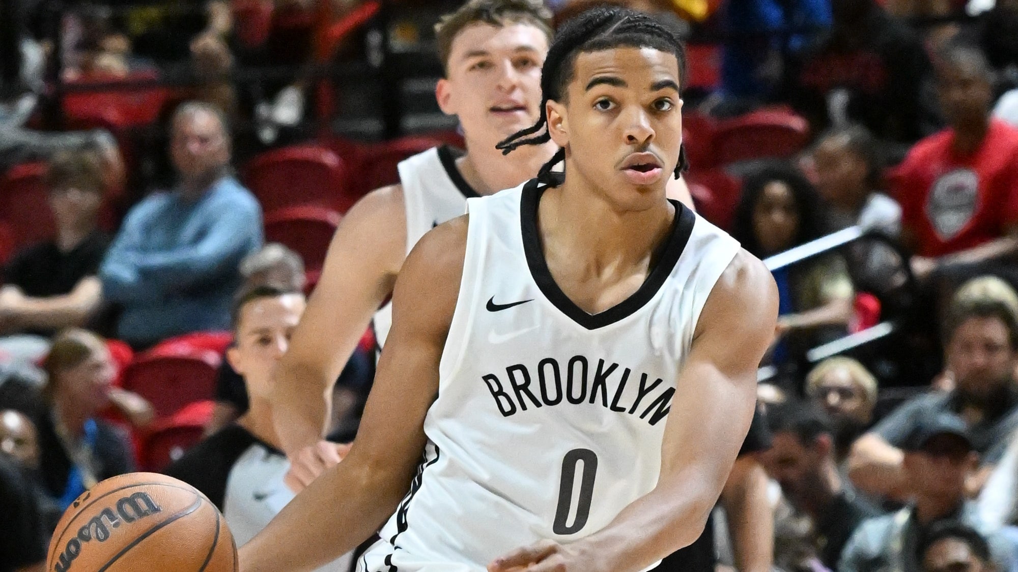 Live Updates: 2026 NBA Summer League, Day 6 | Cameron Boozer and Yaxel Lendeborg face off in Grizzlies-Warriors