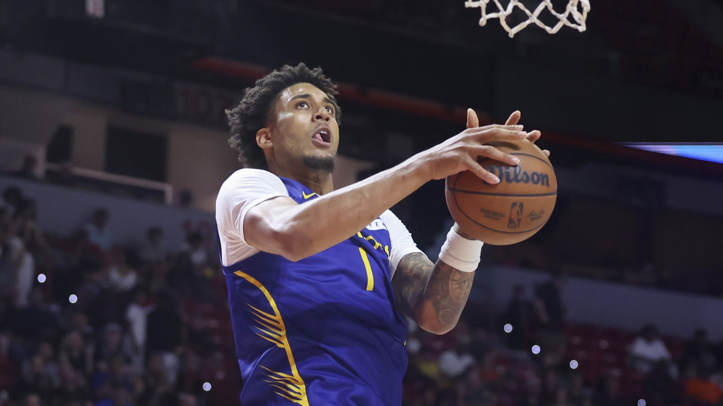 Starting 5: Warriors rally for NBA Summer League title