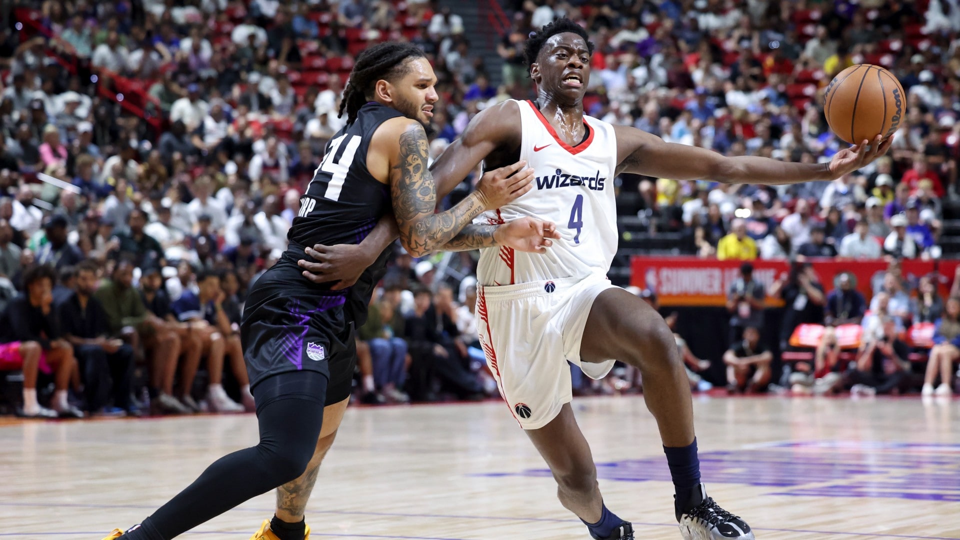 2026 NBA Summer League: Standout players from Day 4