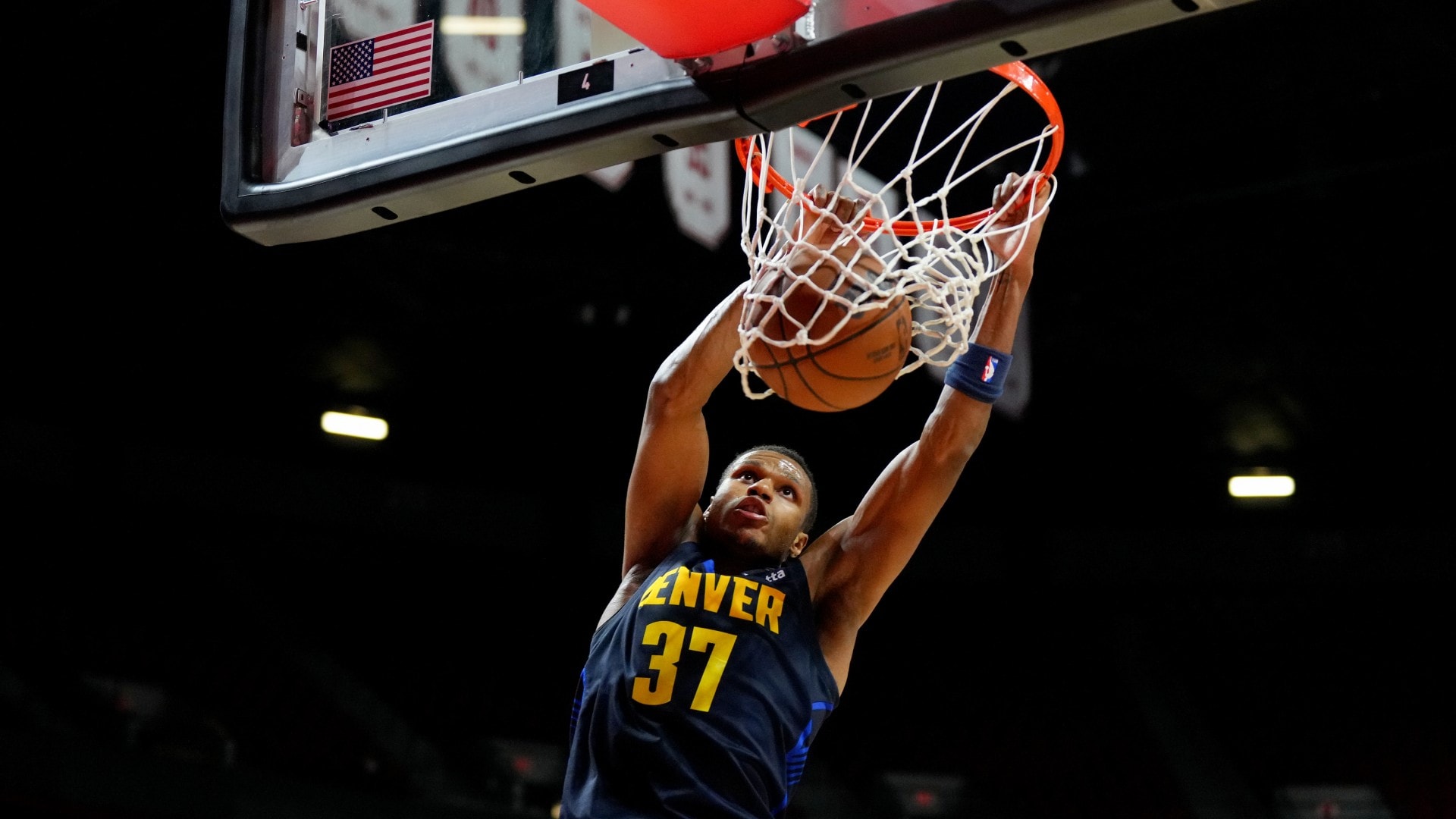Ramsey's 20 lifts Nuggets past Raptors in Summer League finale