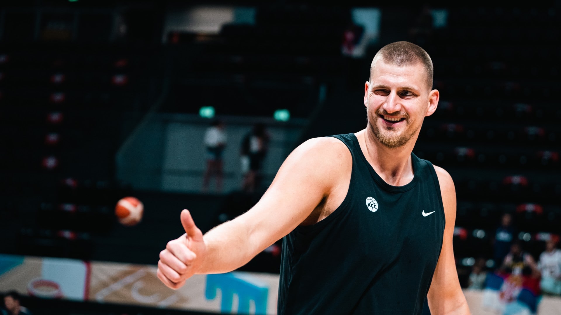 Nikola Jokić hopes to play with the Nuggets 'forever'