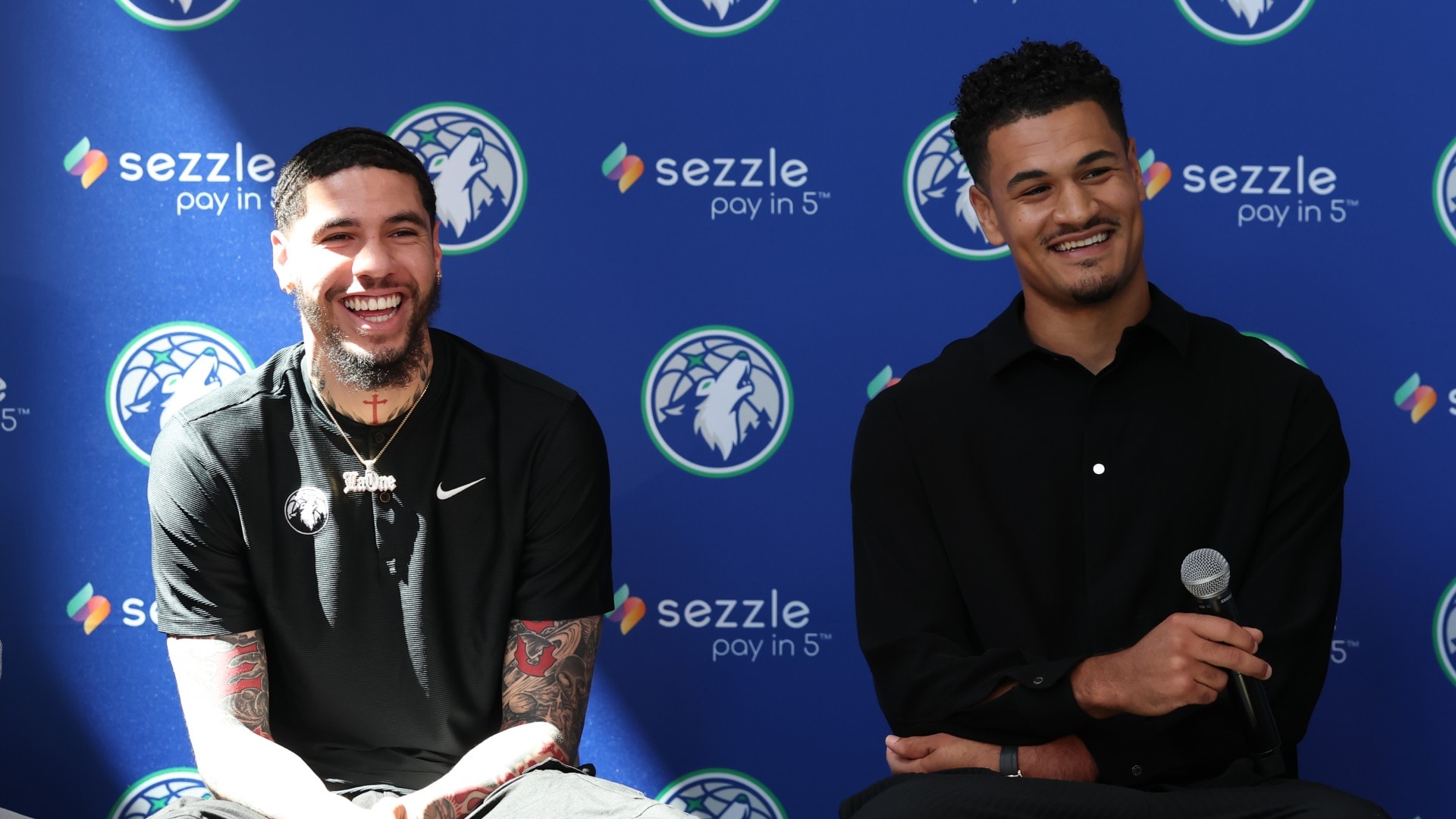 Wolves hope LaMelo Ball's arrival will ‘elevate’ their entire team