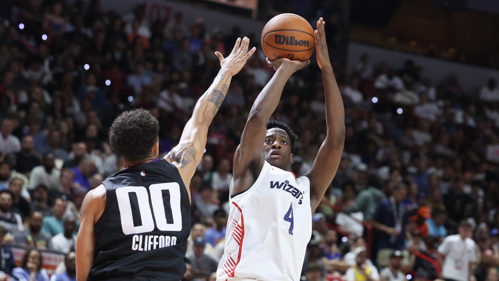 2026 NBA Summer League: Wizards get big scoring night in win over Kings