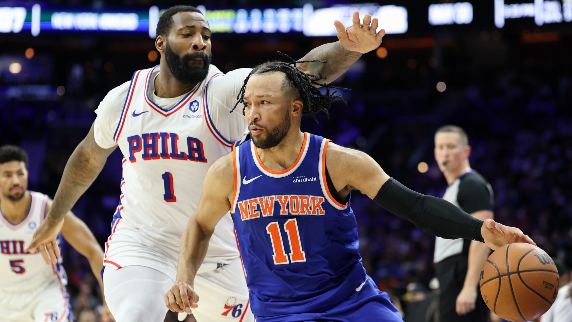 Reports: 2026 NBA champion Knicks sign Andre Drummond to fill out frontcourt