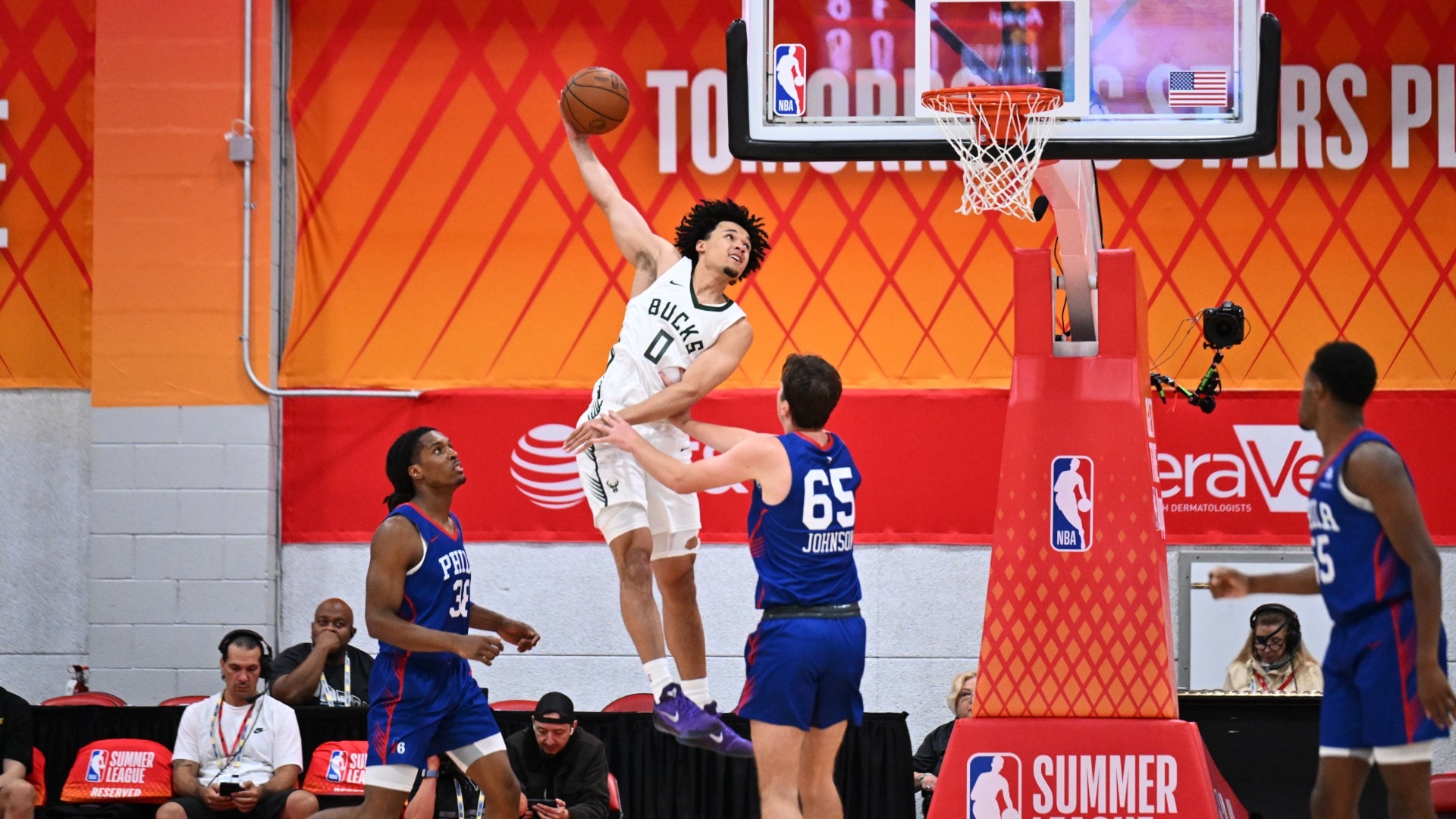Summer League Day 10: Rookies Explode, Finals Set