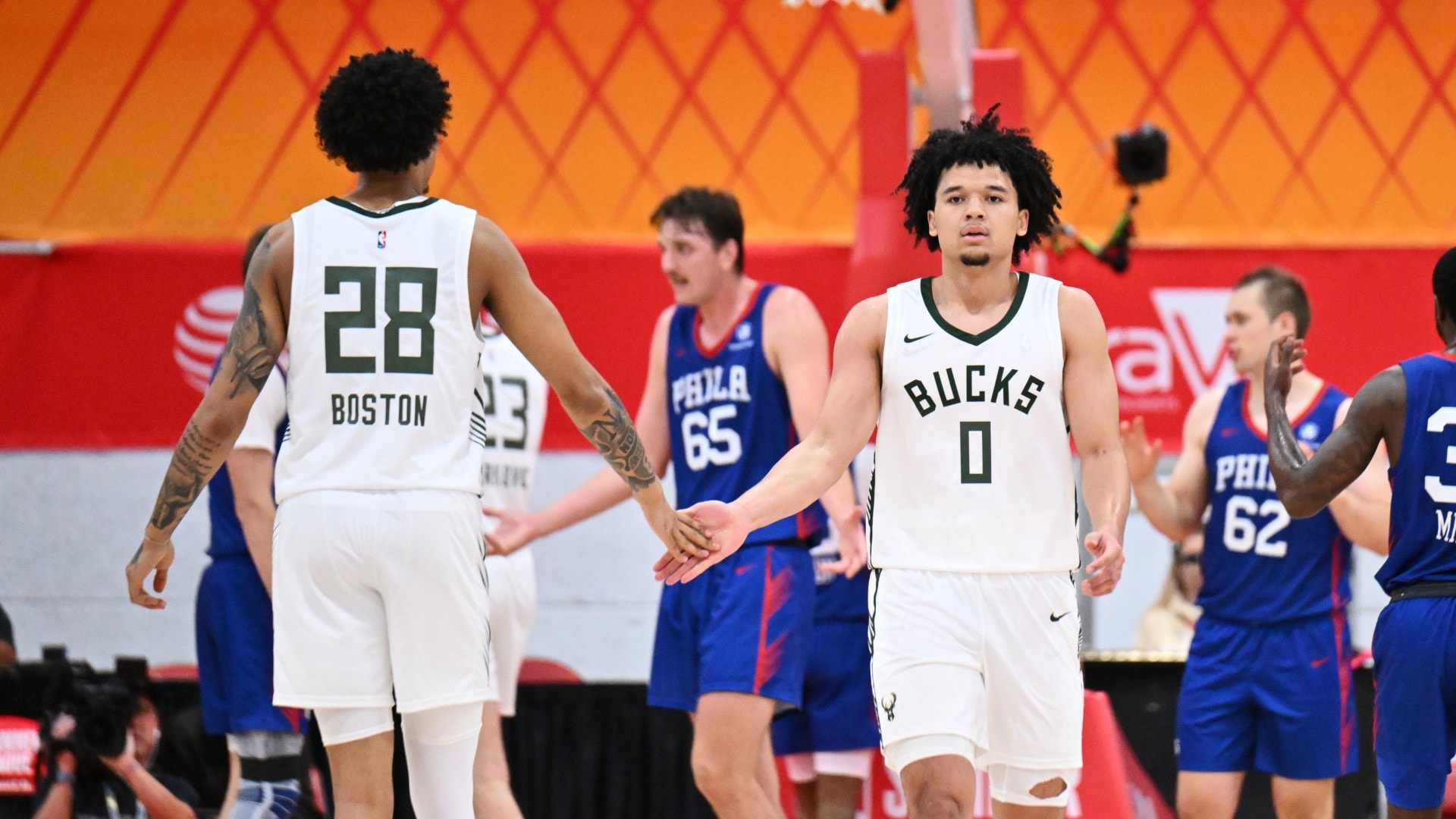 2026 NBA Summer League: Bucks beat 76ers in closing seconds