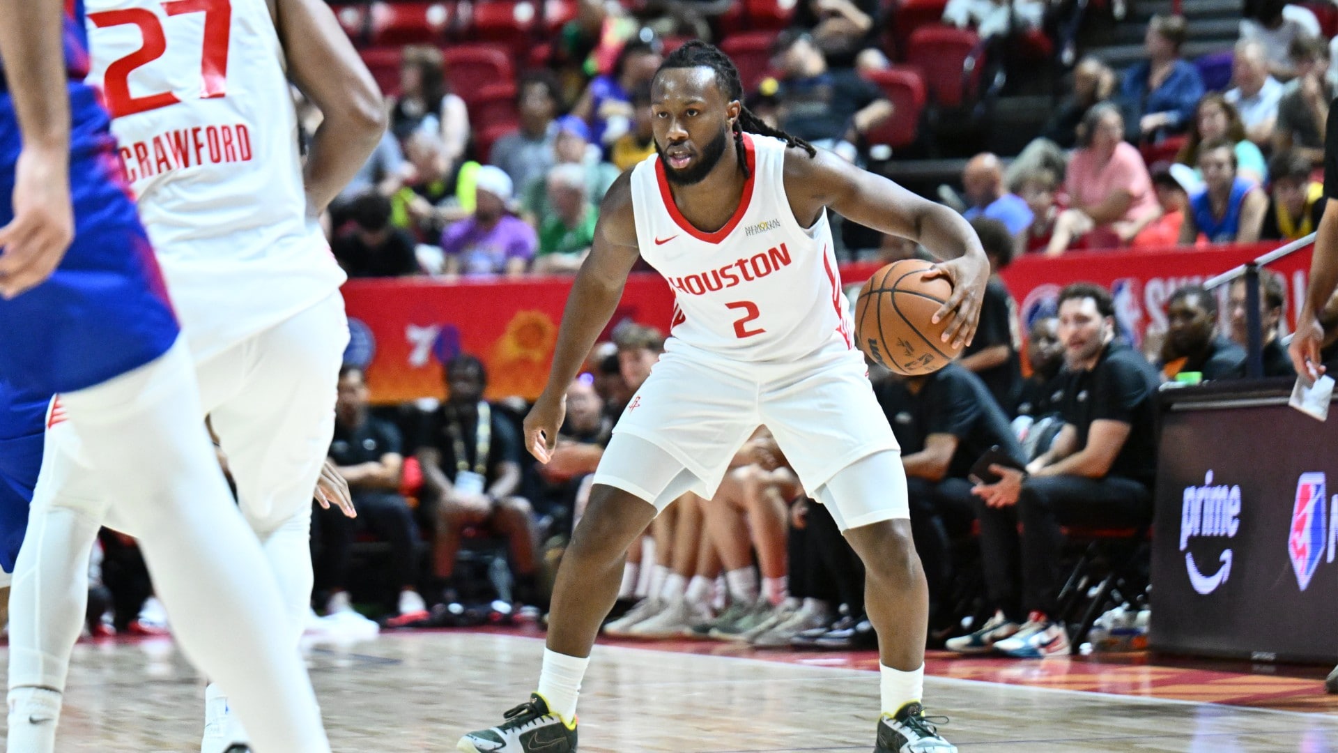 2026 NBA Summer League: Rockets take wire-to-wire win over 76ers