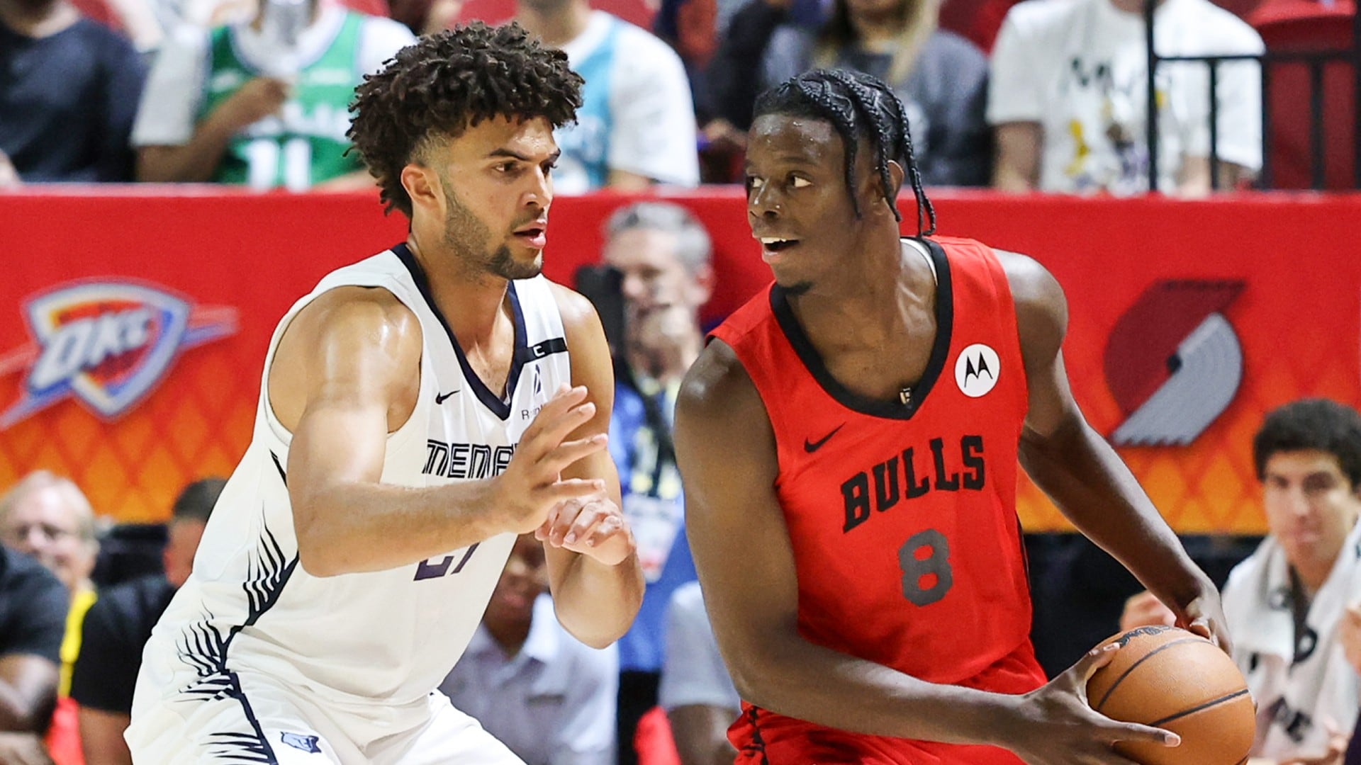 2026 NBA Summer League: Caleb Wilson scores 35 in Vegas debut, but Grizzlies beat Bulls