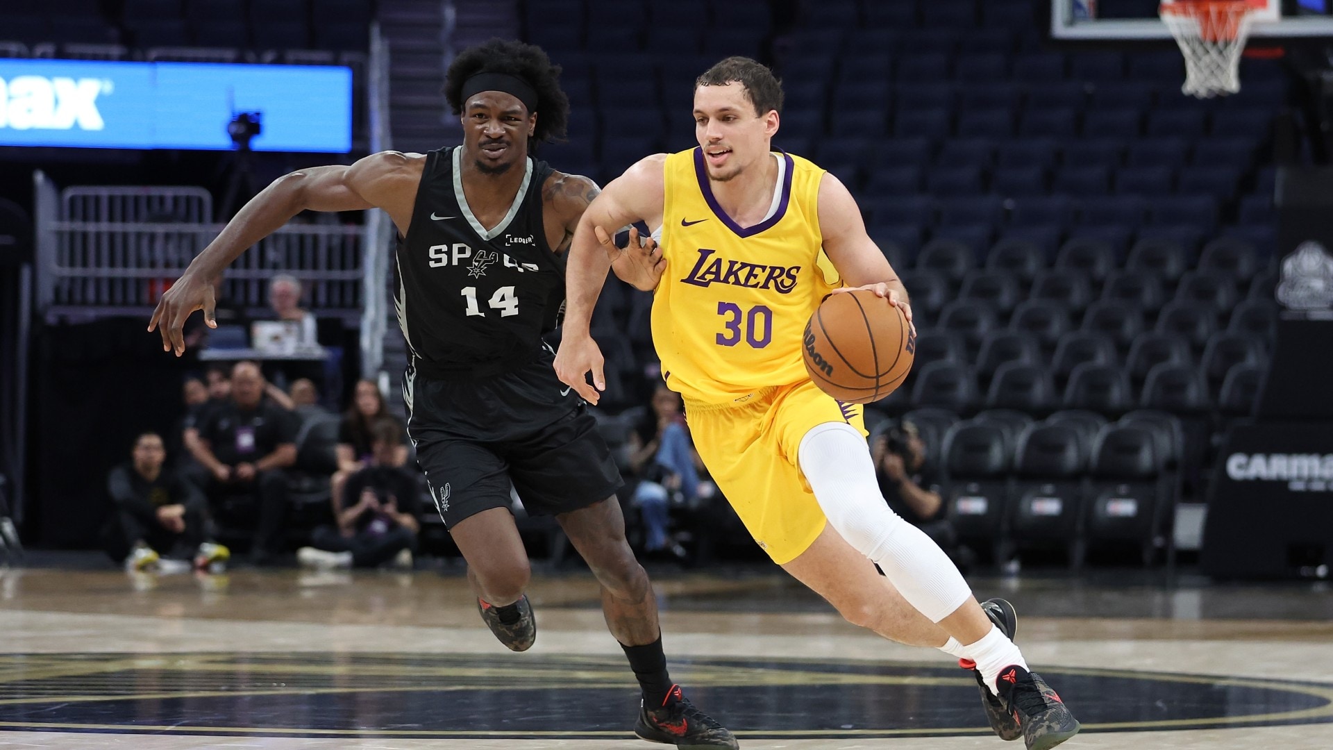 2026 California Classic Summer League: Lakers get hot in 2nd half