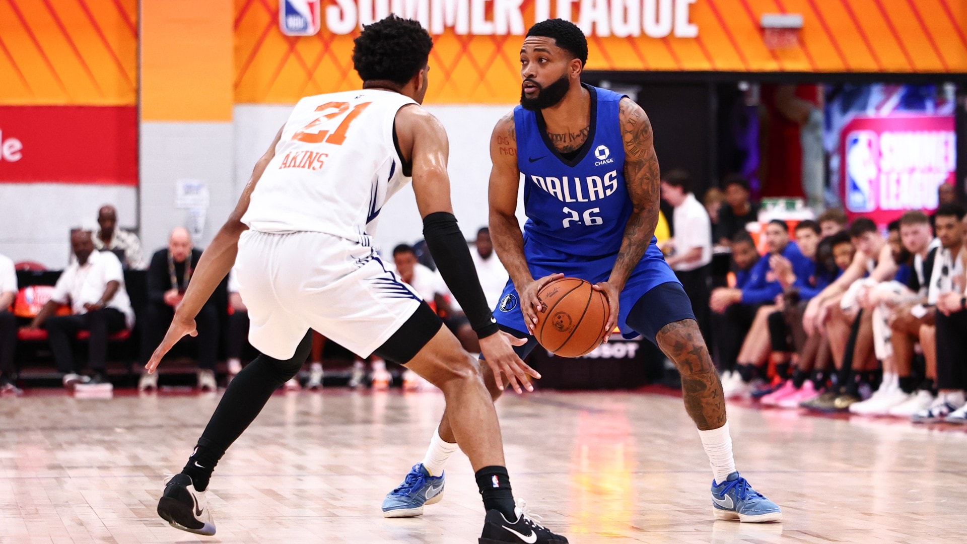 2026 NBA Summer League: Mavericks nail 18 3s in win over Knicks